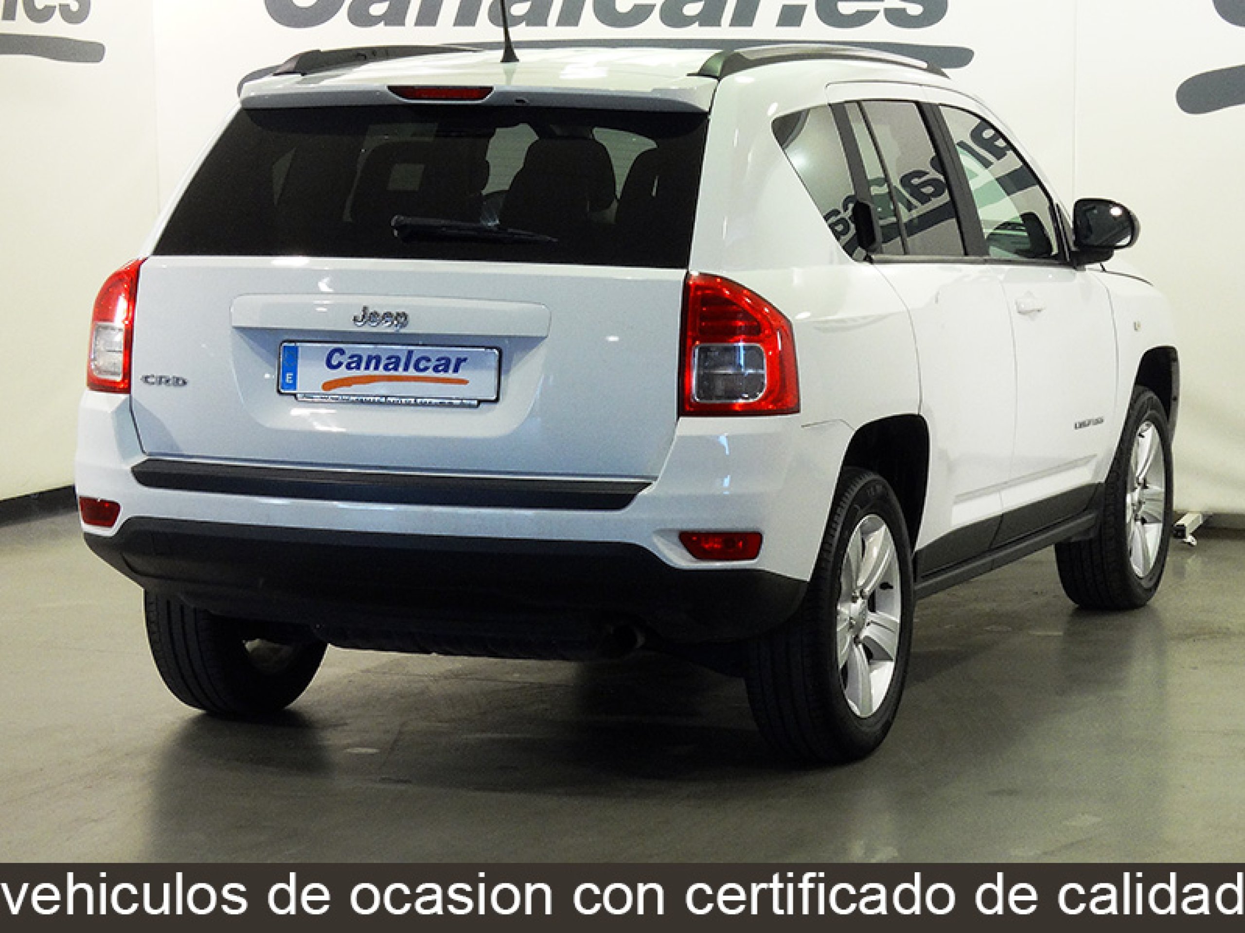 Foto Jeep Compass 6