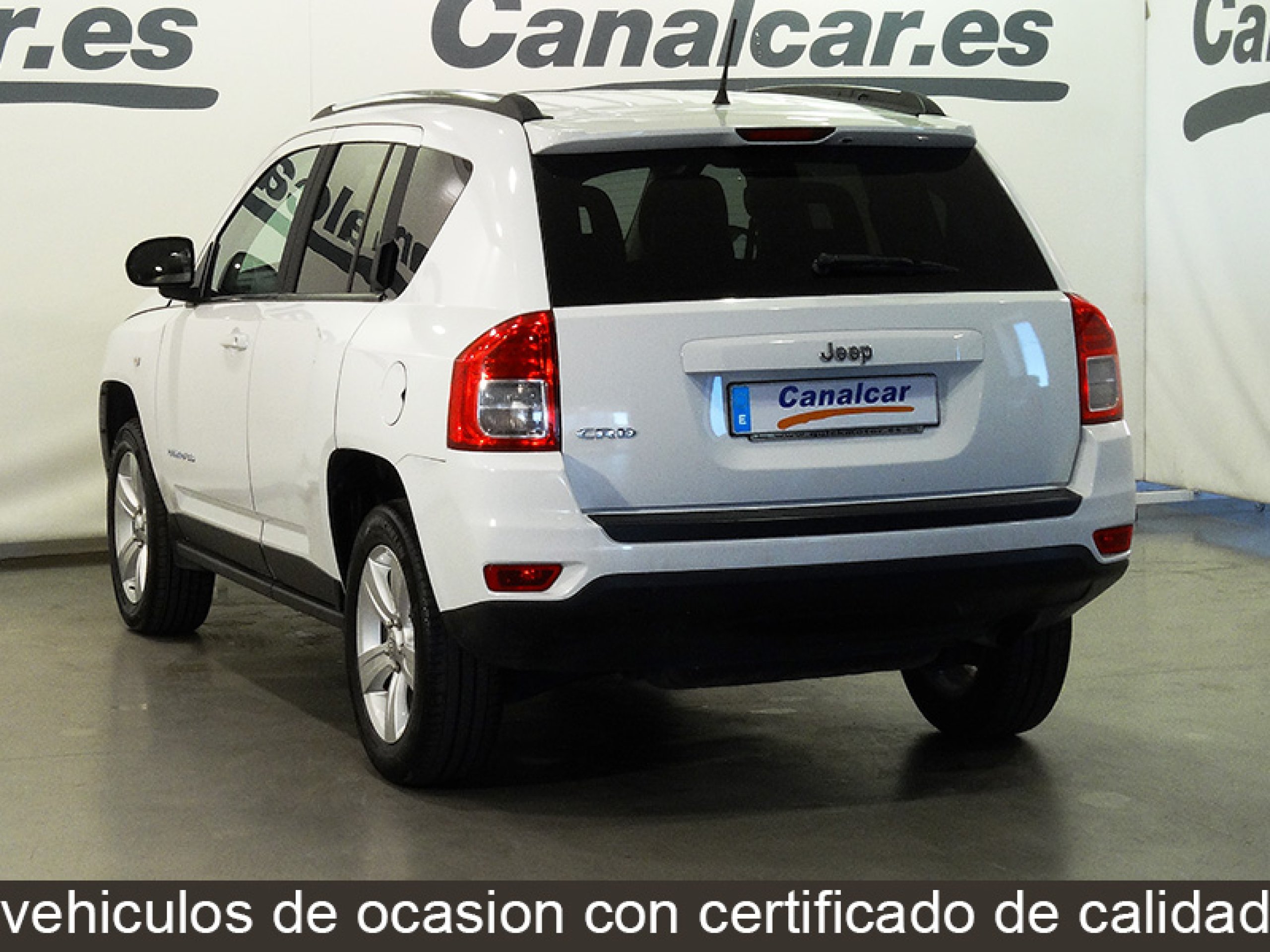 Foto Jeep Compass 8