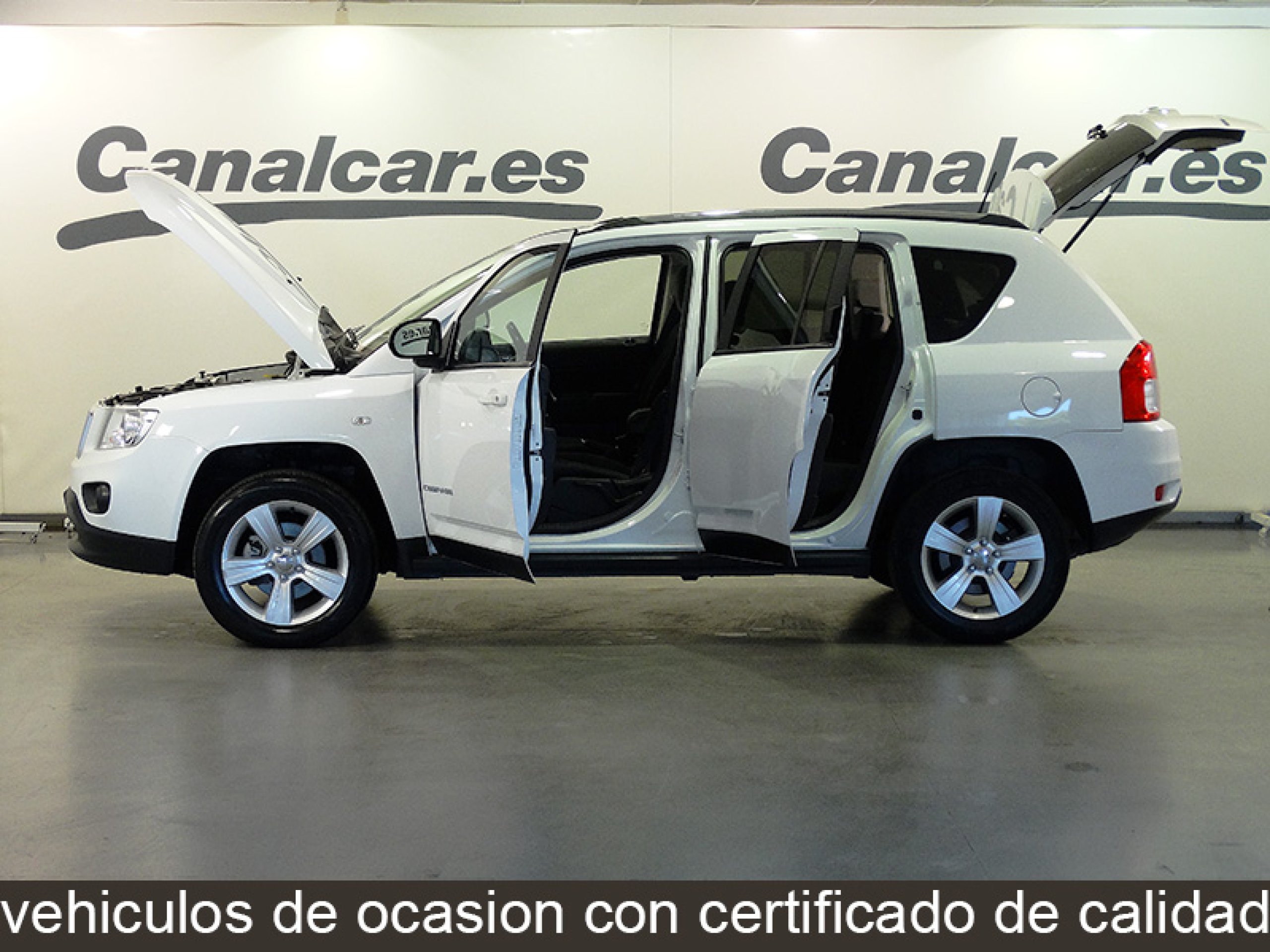 Foto Jeep Compass 10