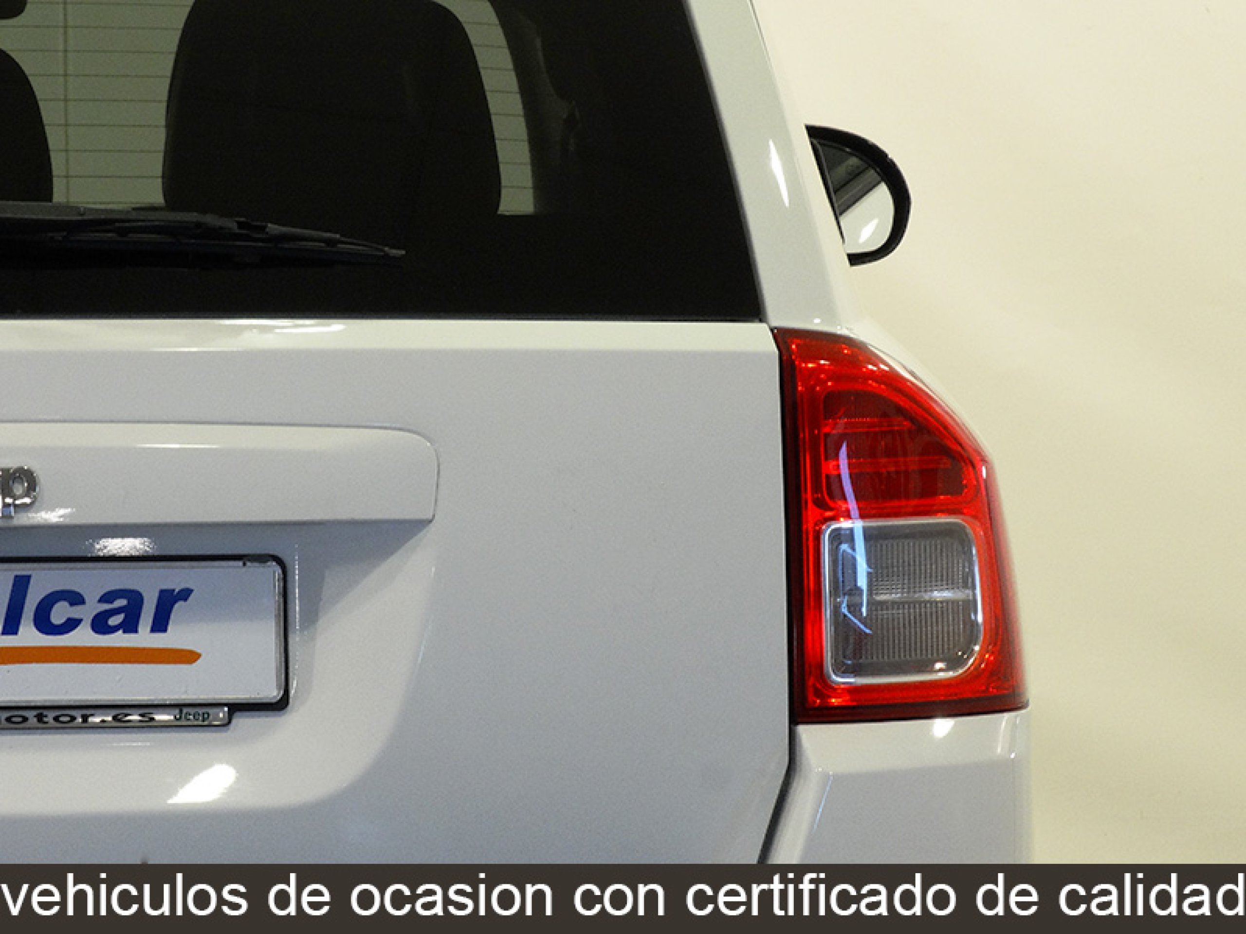 Foto Jeep Compass 14