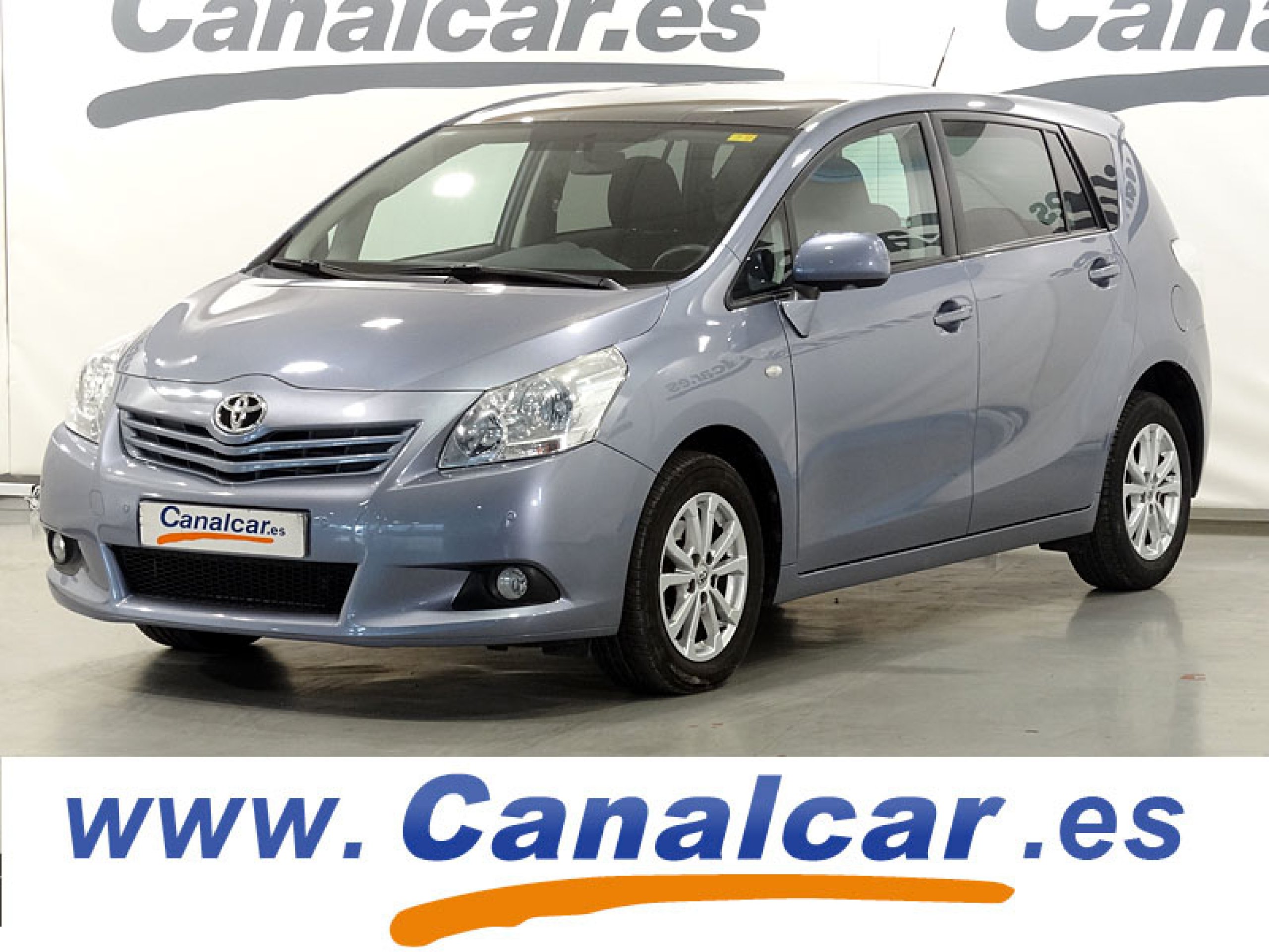 Foto Toyota Verso 2