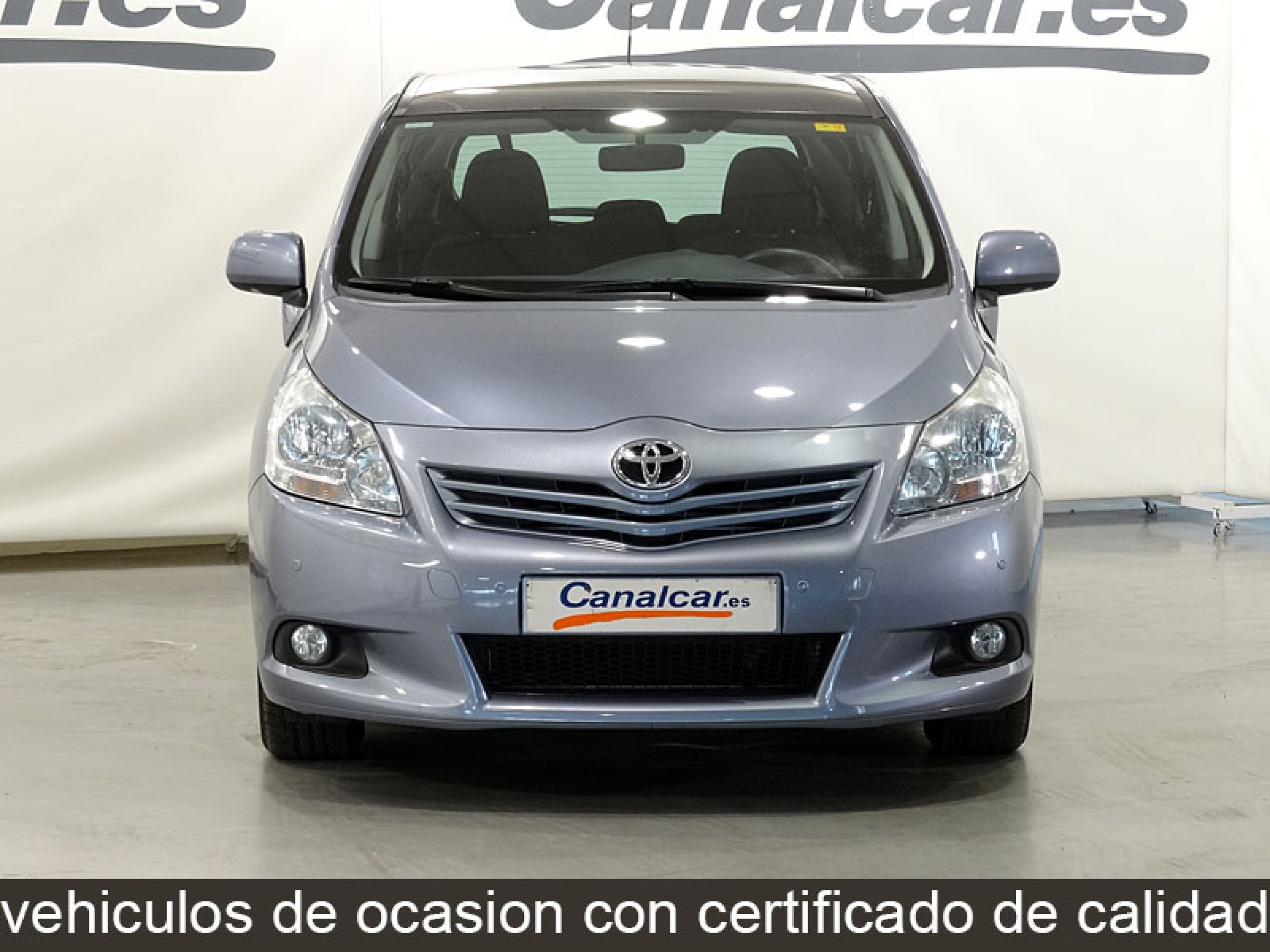 Foto Toyota Verso 3