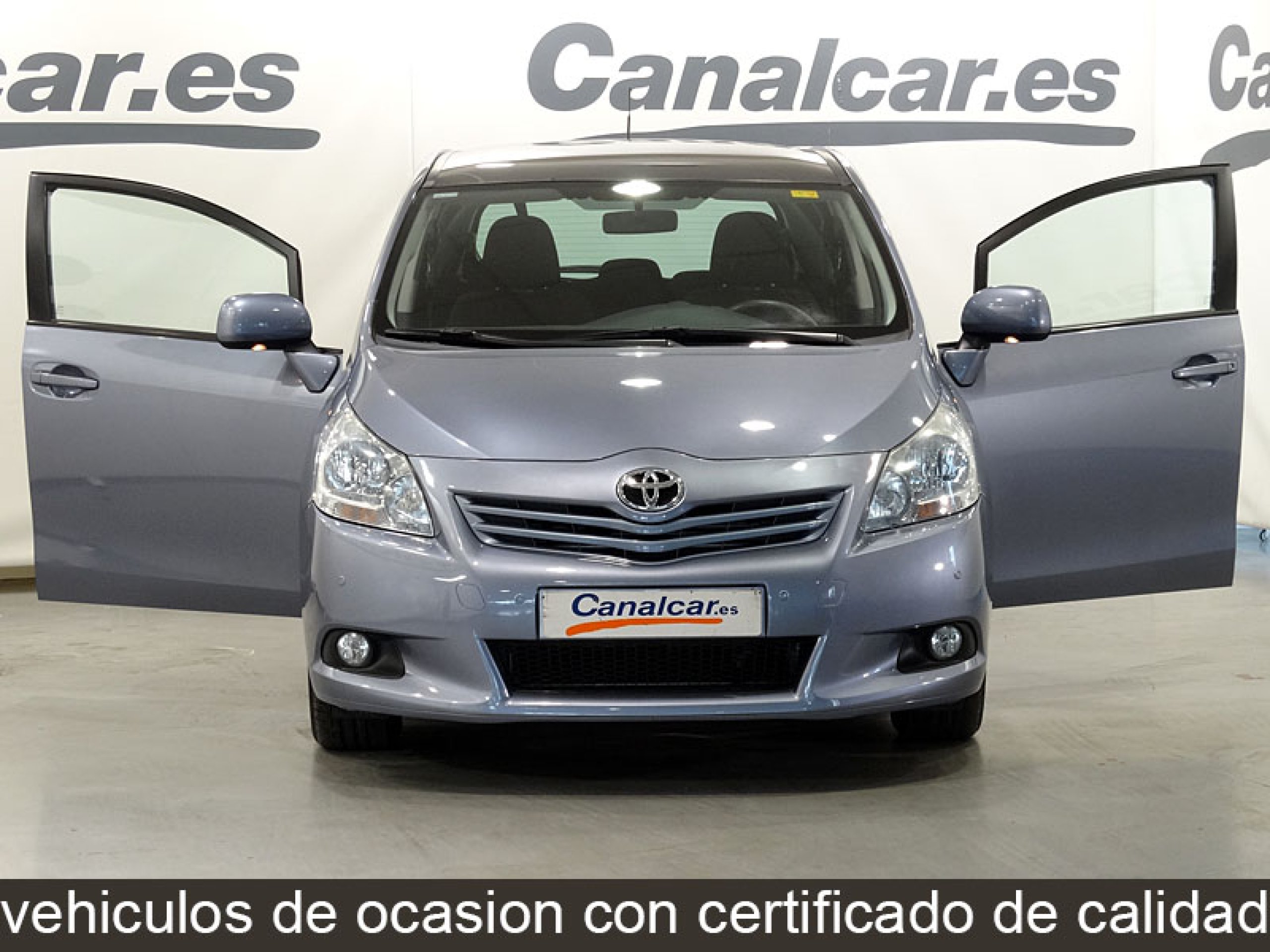 Foto Toyota Verso 4