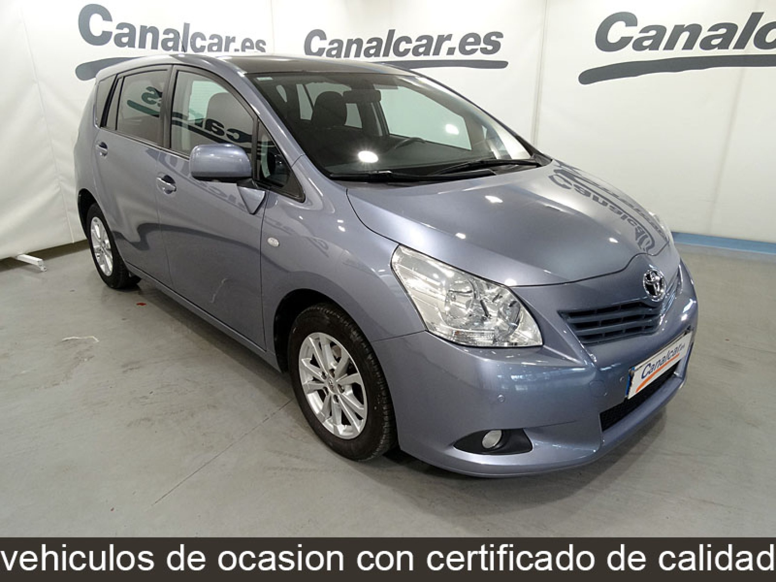 Foto Toyota Verso 5