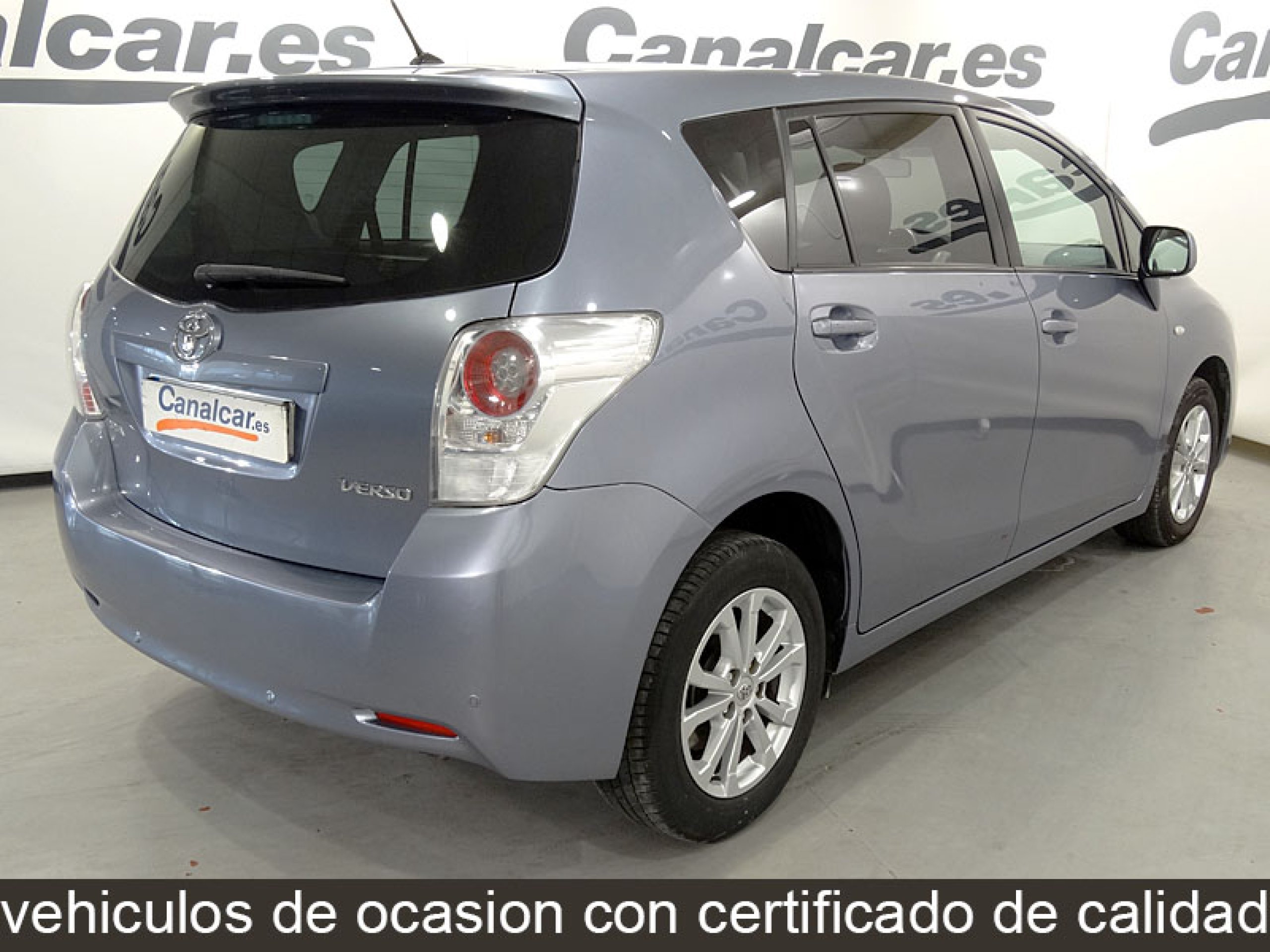 Foto Toyota Verso 6