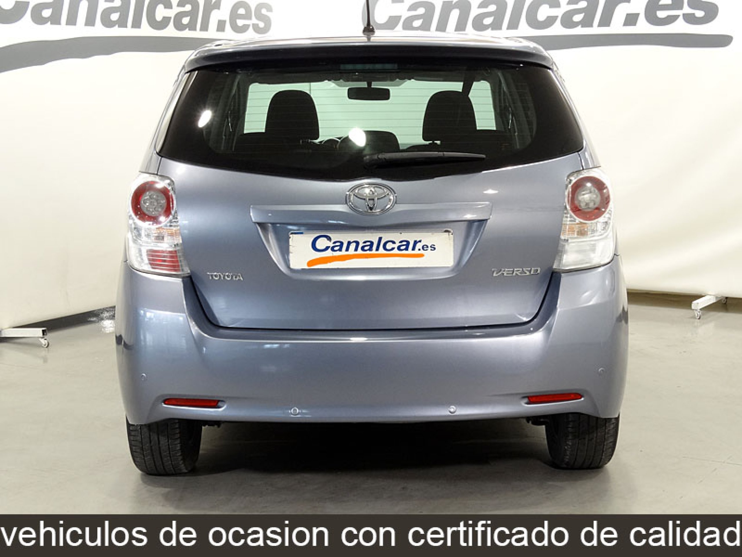 Foto Toyota Verso 7