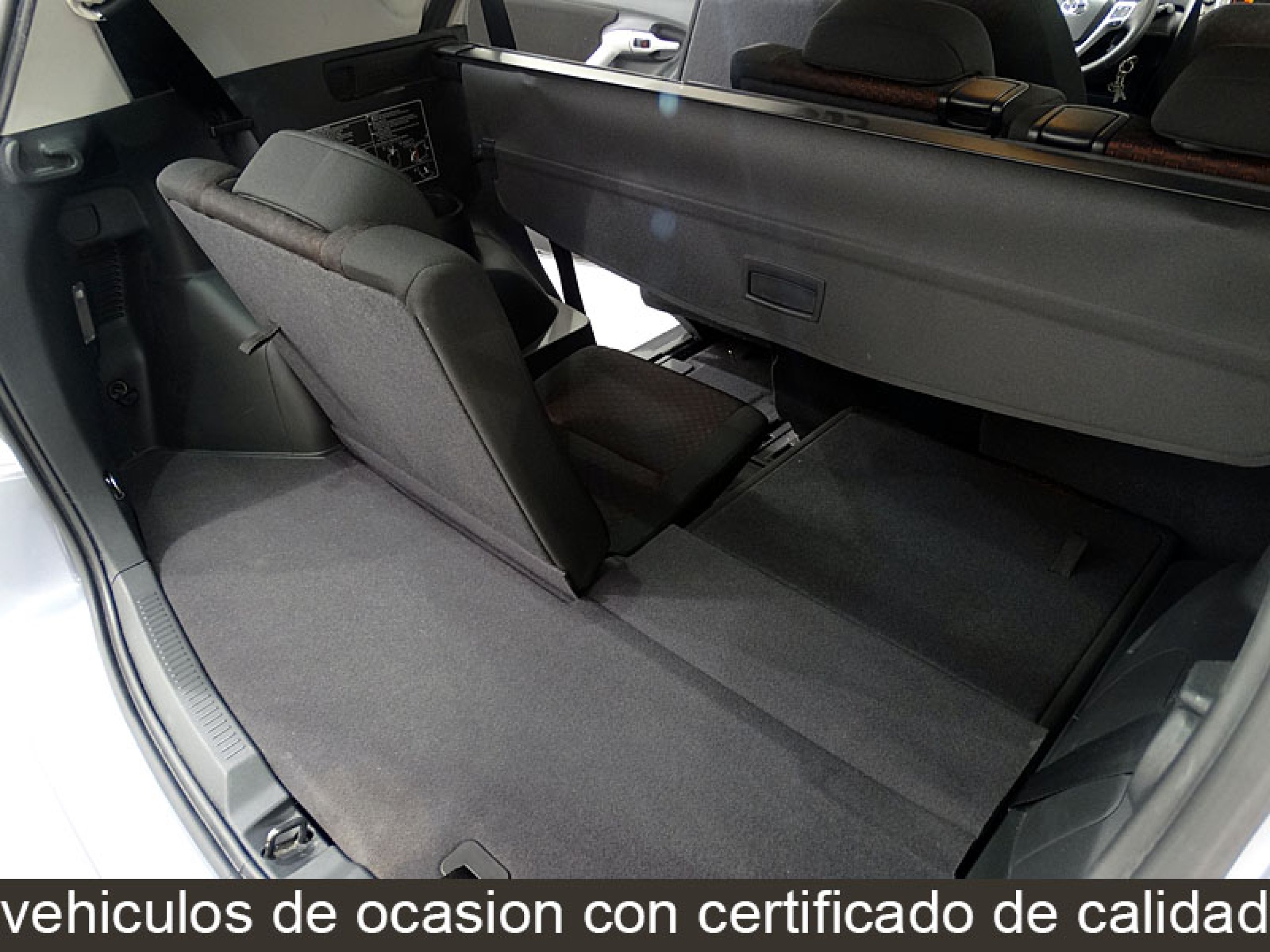 Foto Toyota Verso 22