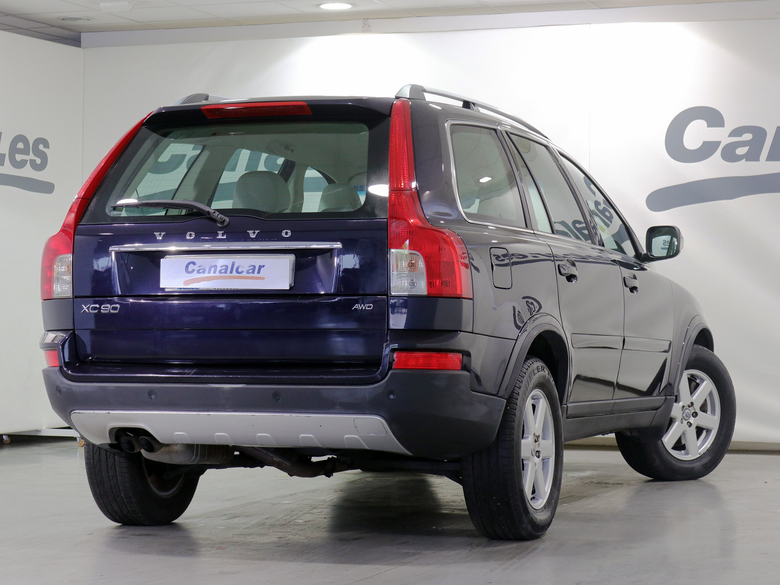 Foto Volvo XC90 4