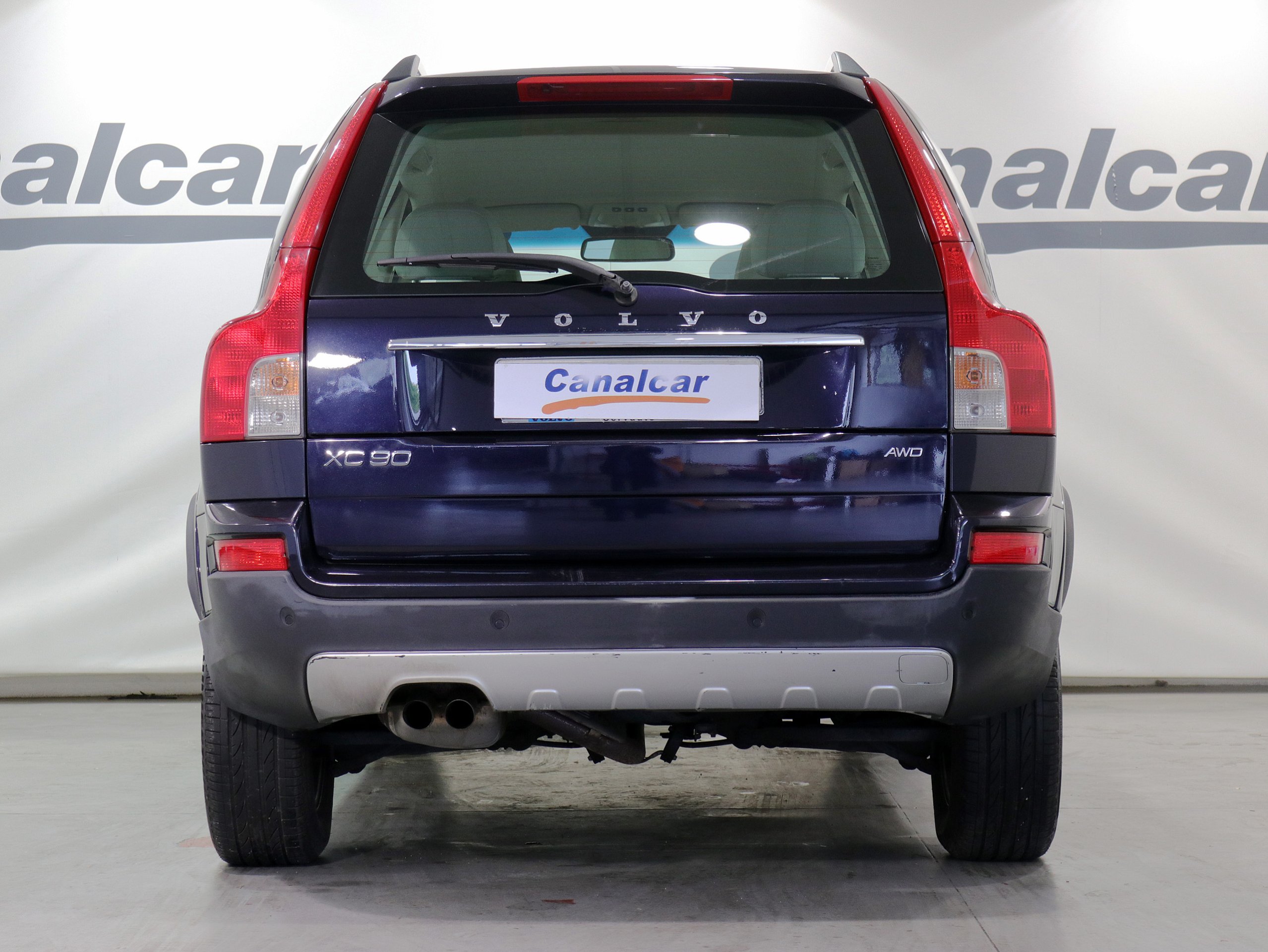 Foto Volvo XC90 5