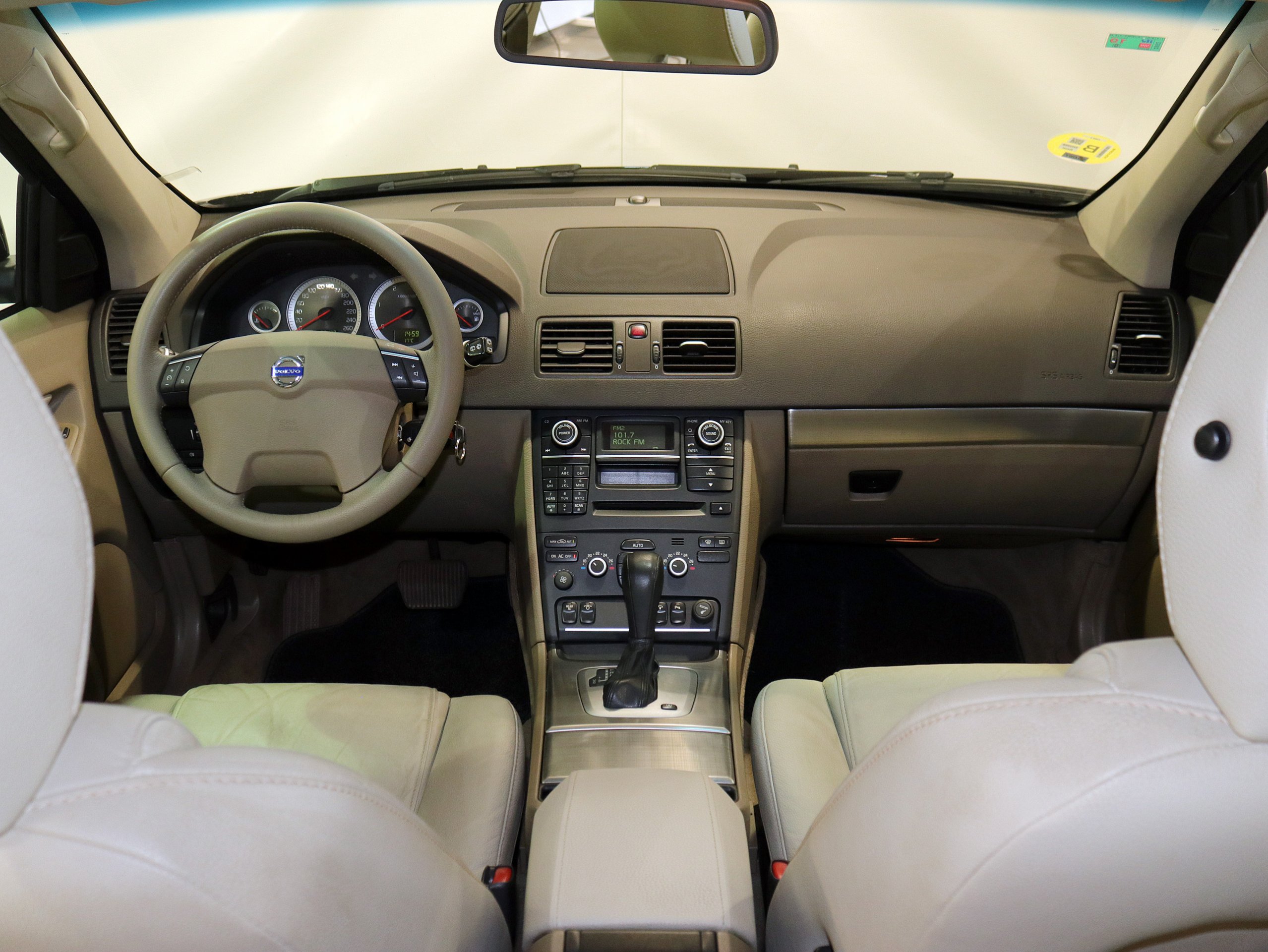 Foto Volvo XC90 17