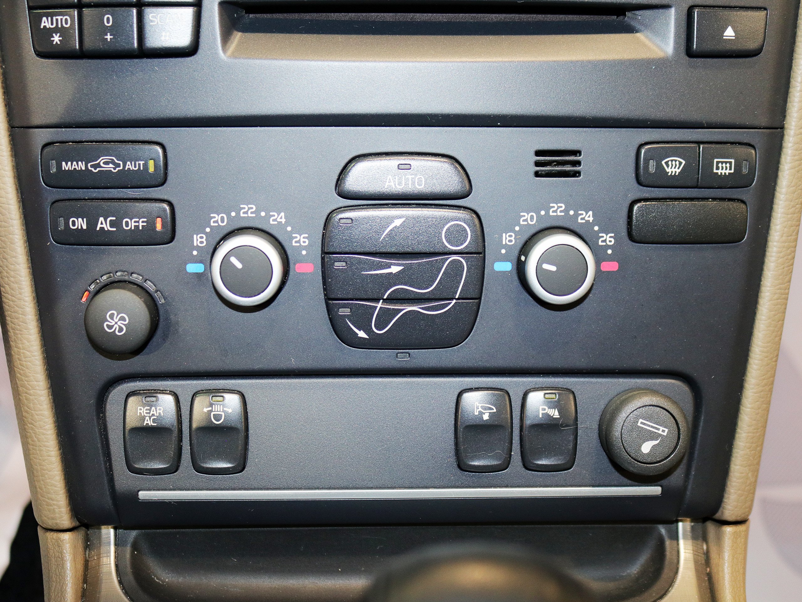 Foto Volvo XC90 21