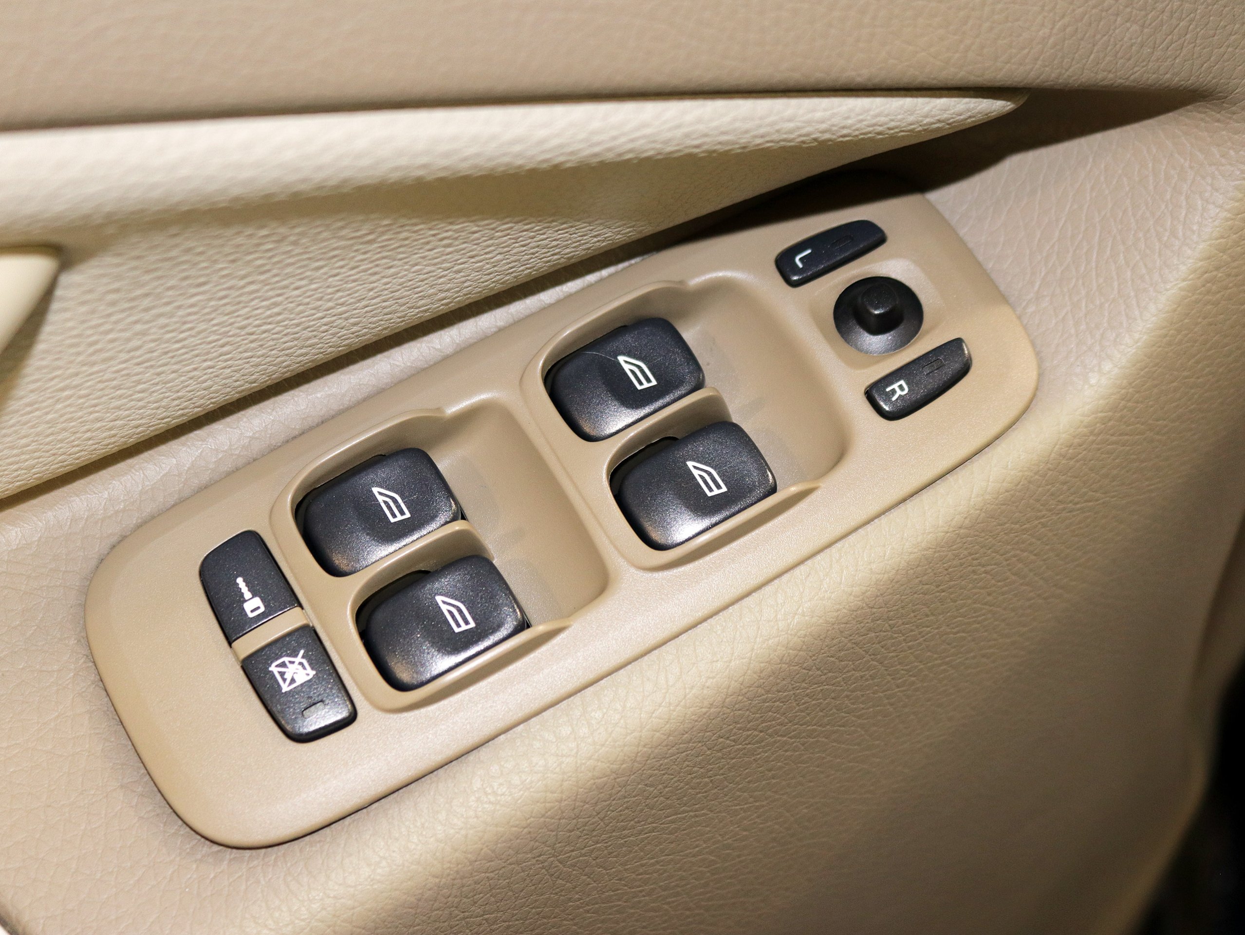 Foto Volvo XC90 23