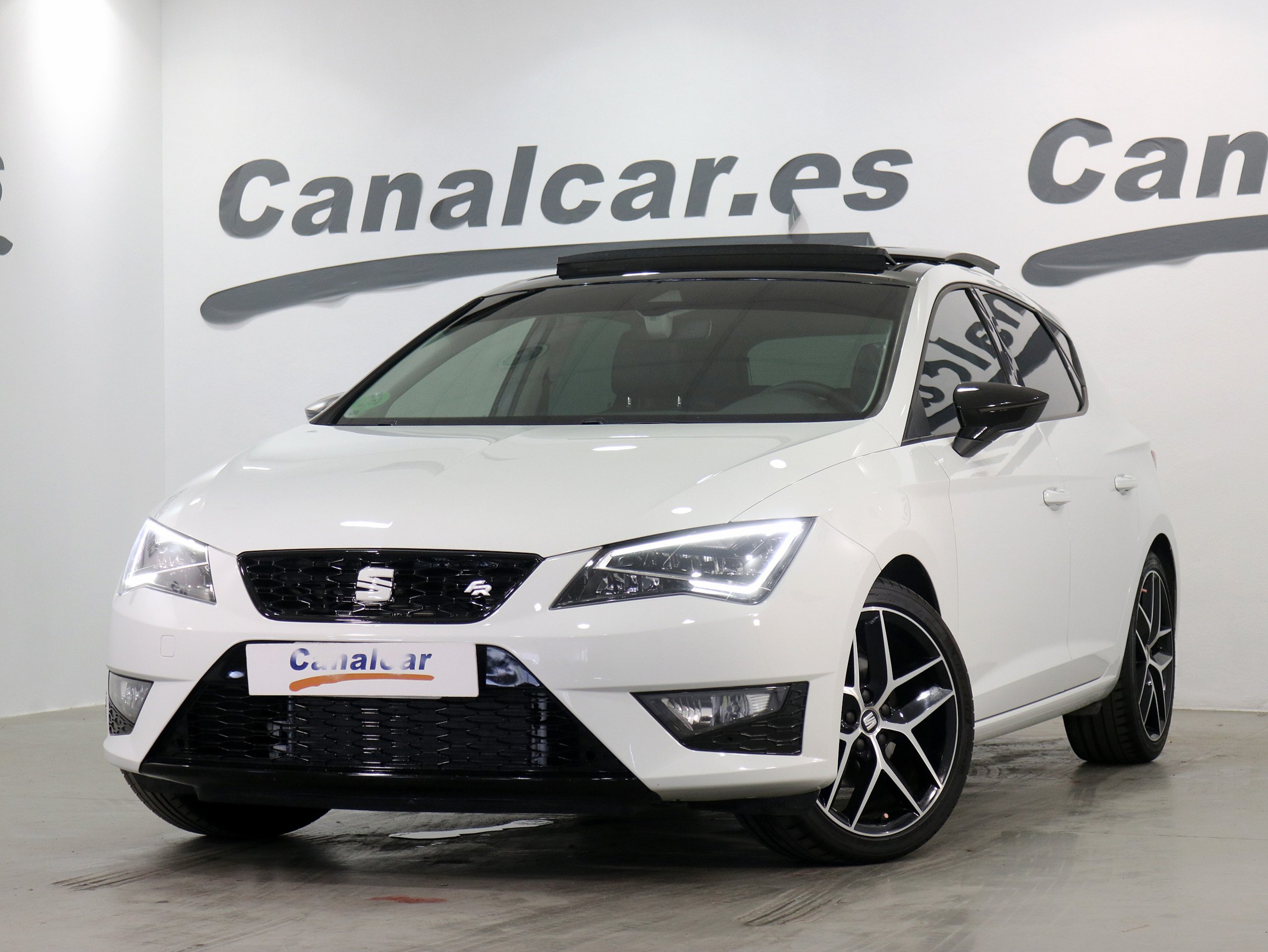 Foto Seat Leon 1