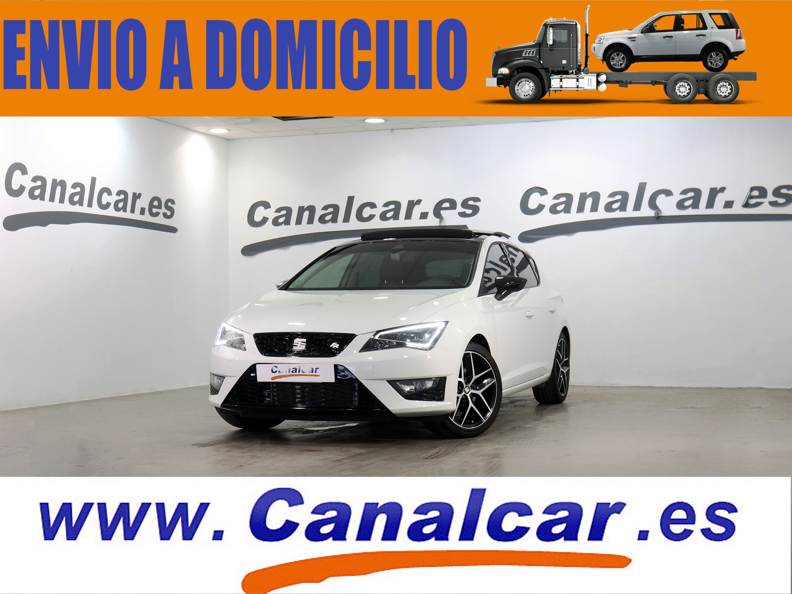 Foto Seat Leon 2
