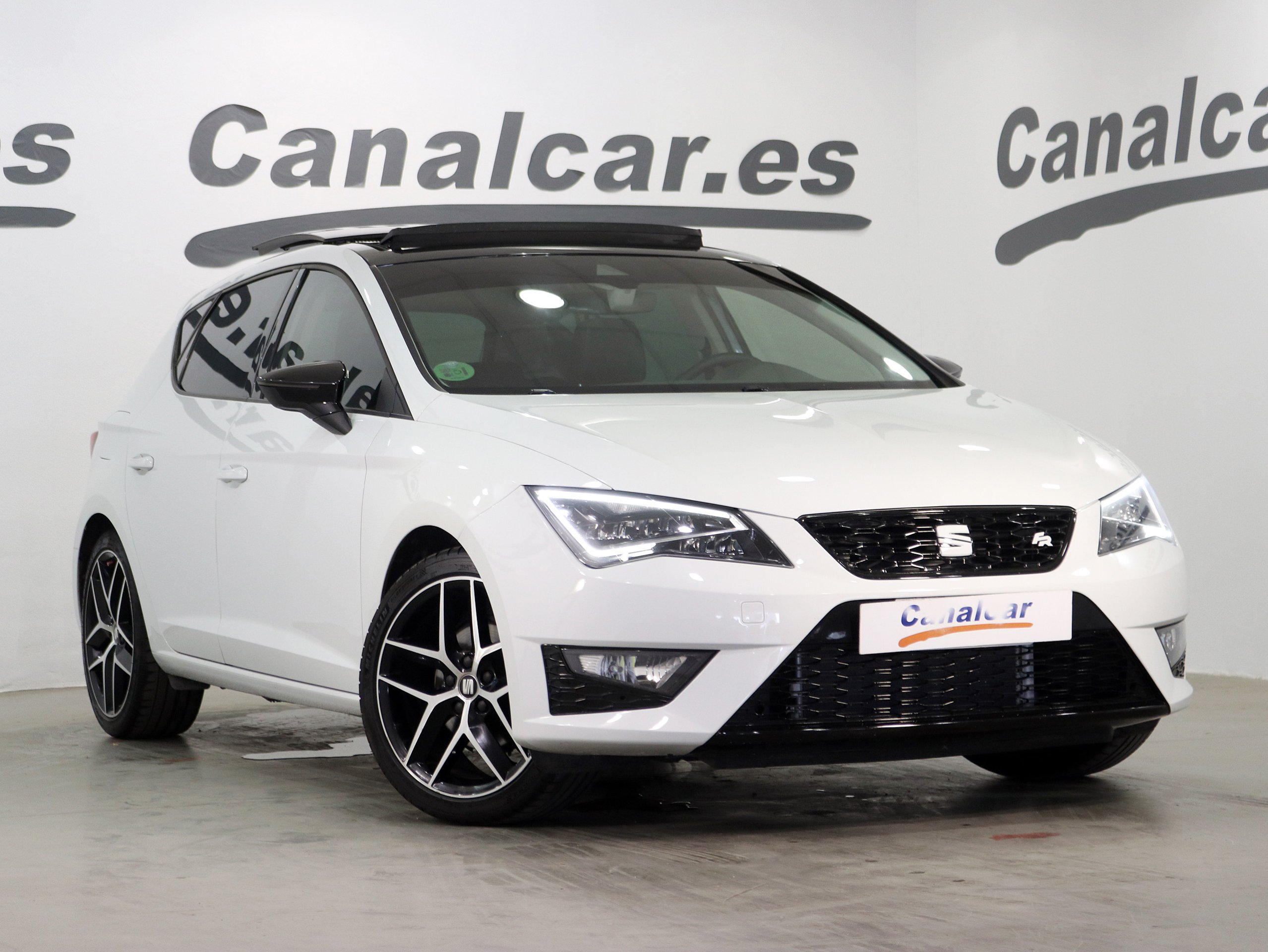 Foto Seat Leon 5