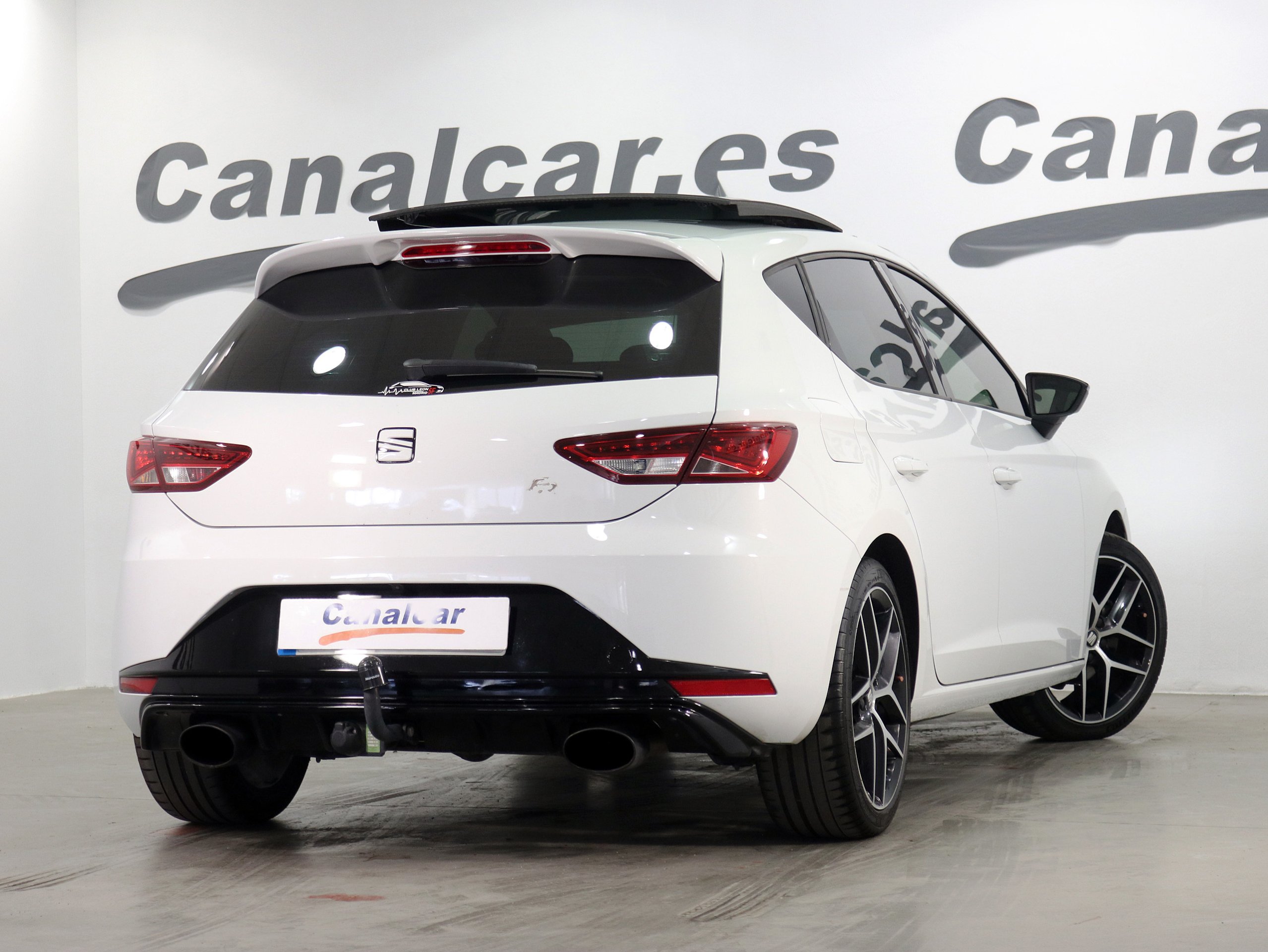 Foto Seat Leon 6