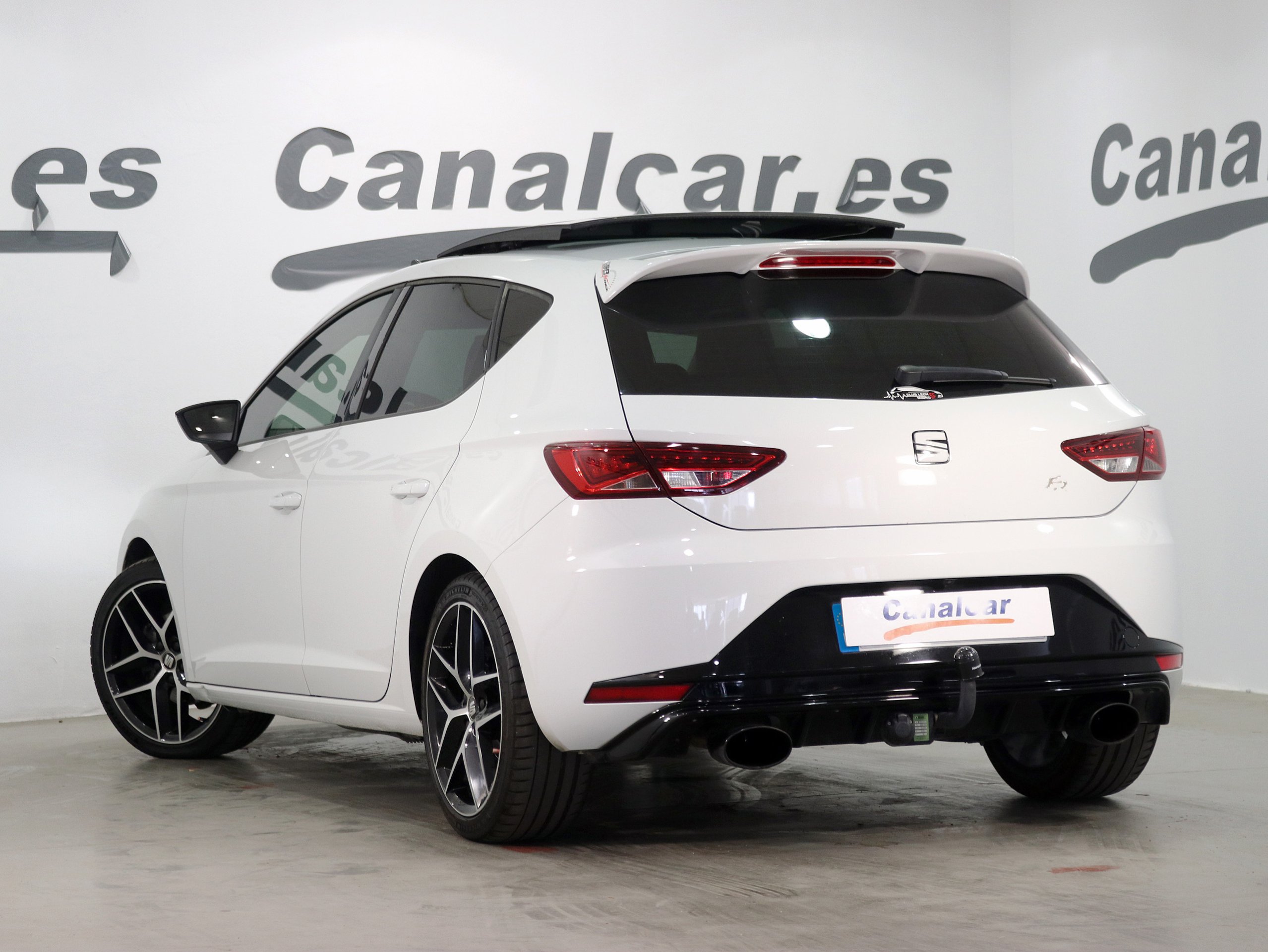Foto Seat Leon 8