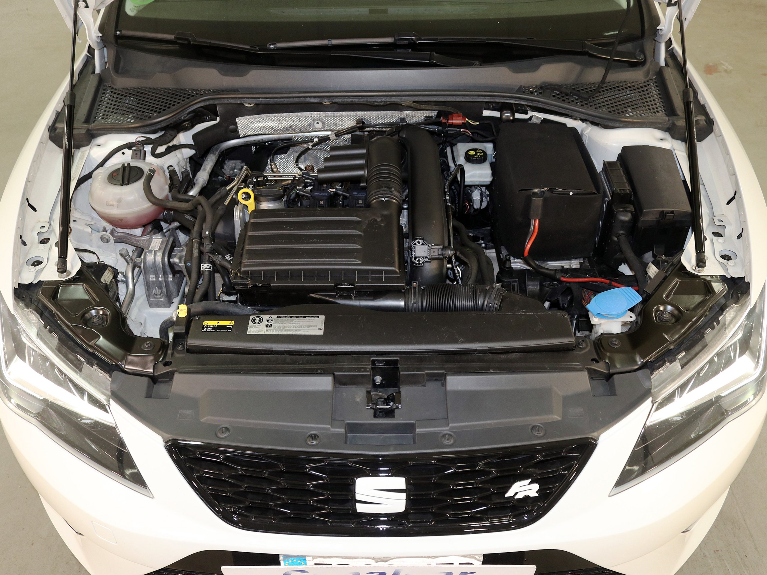 Foto Seat Leon 9