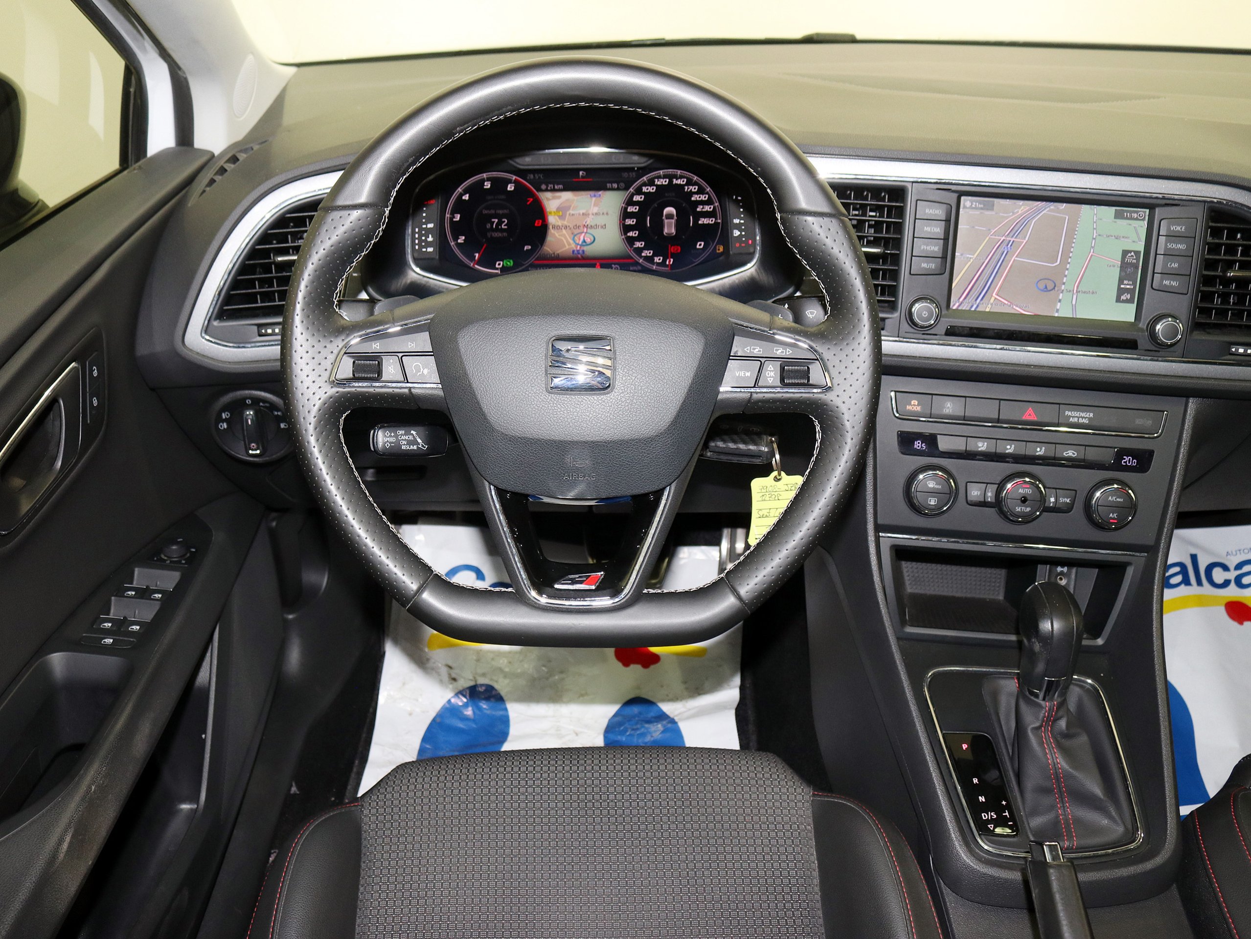 Foto Seat Leon 29