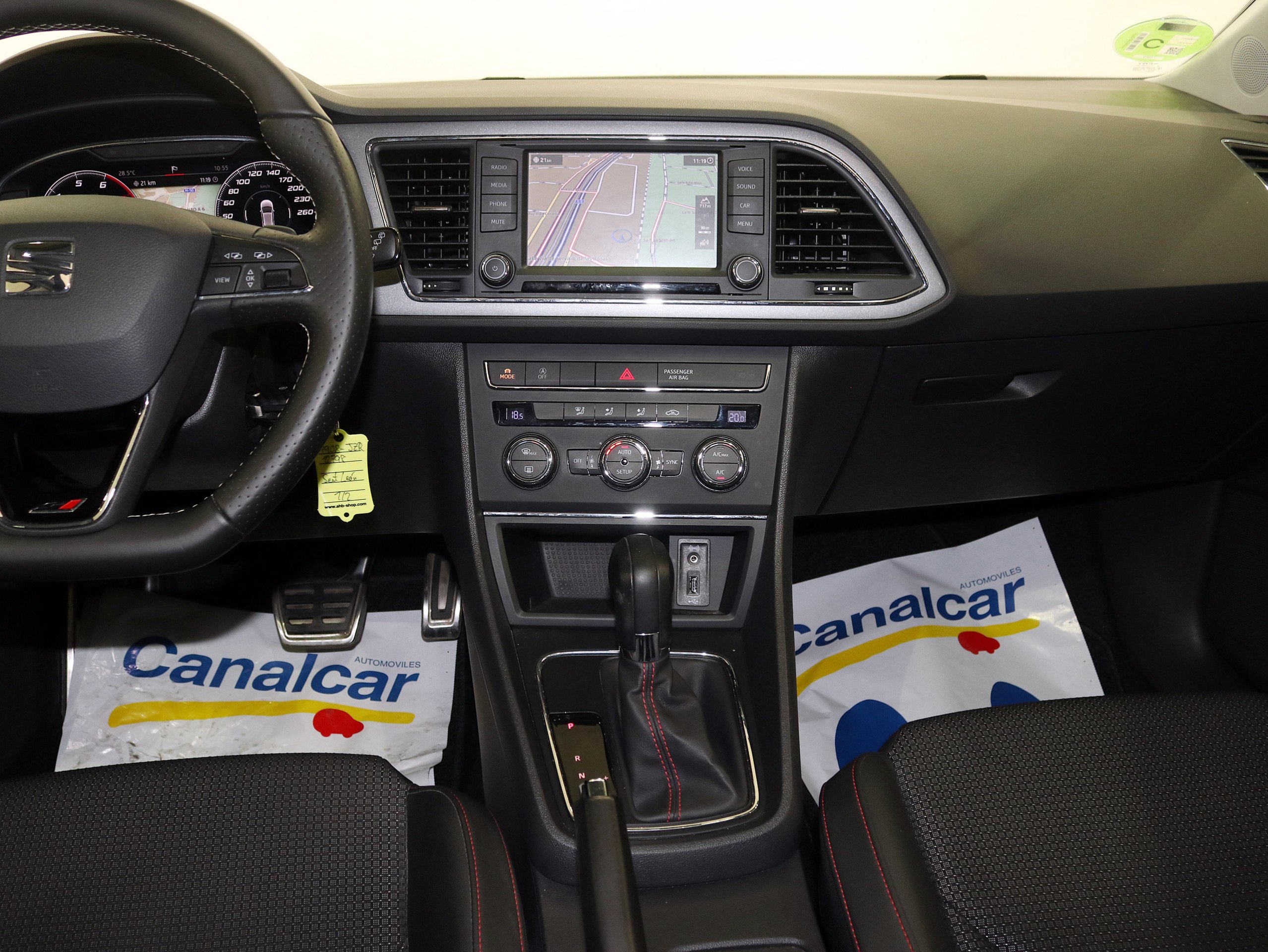 Foto Seat Leon 30