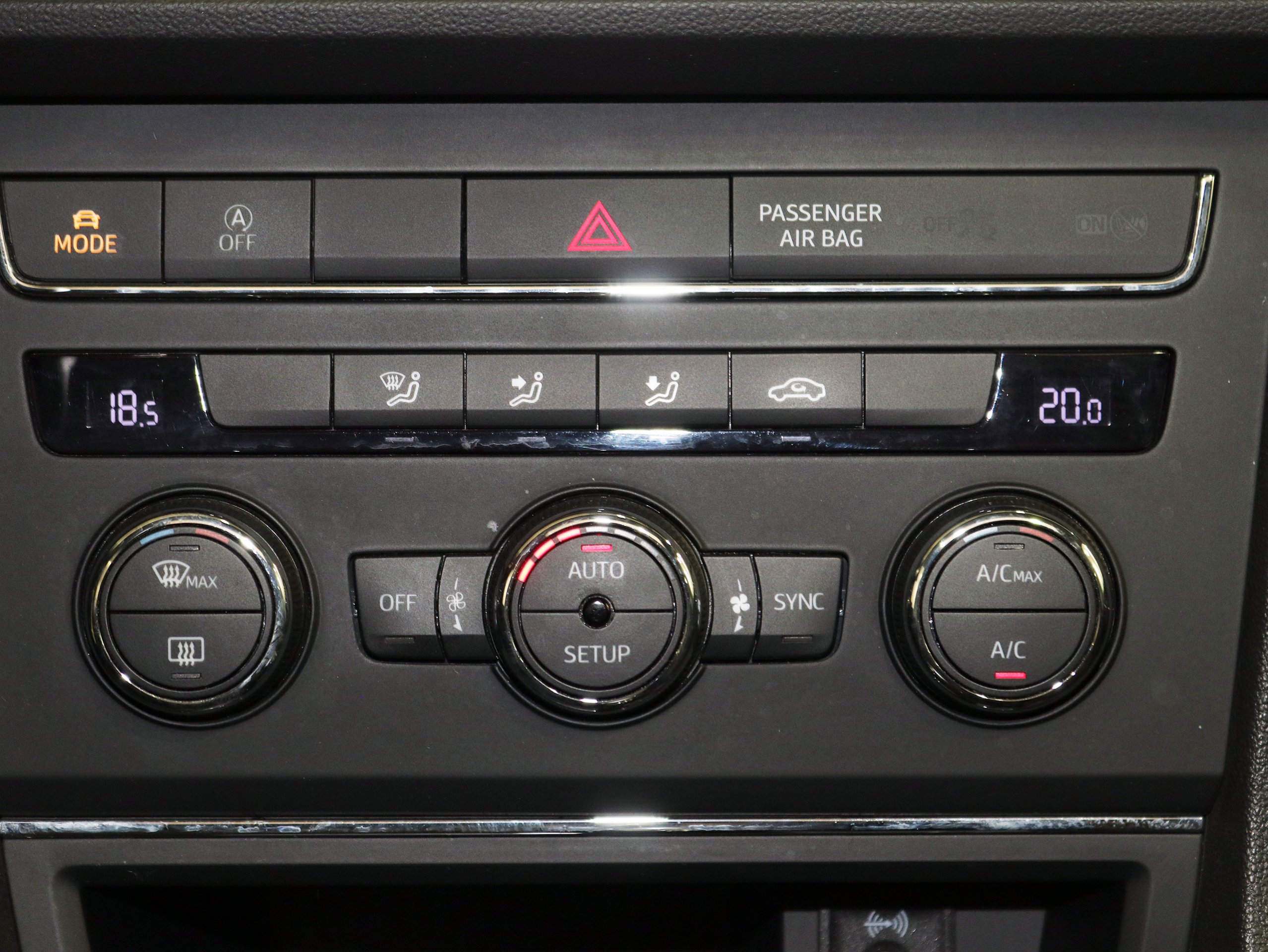 Foto Seat Leon 32