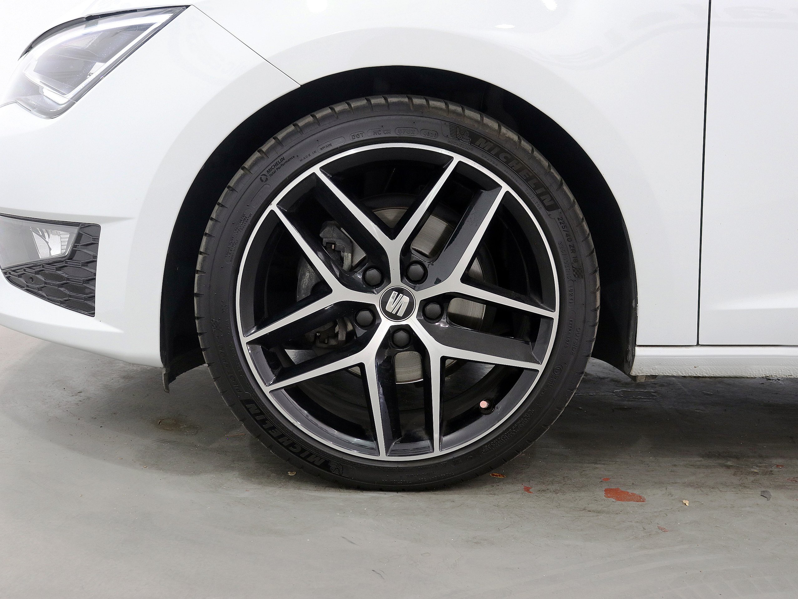 Foto Seat Leon 45