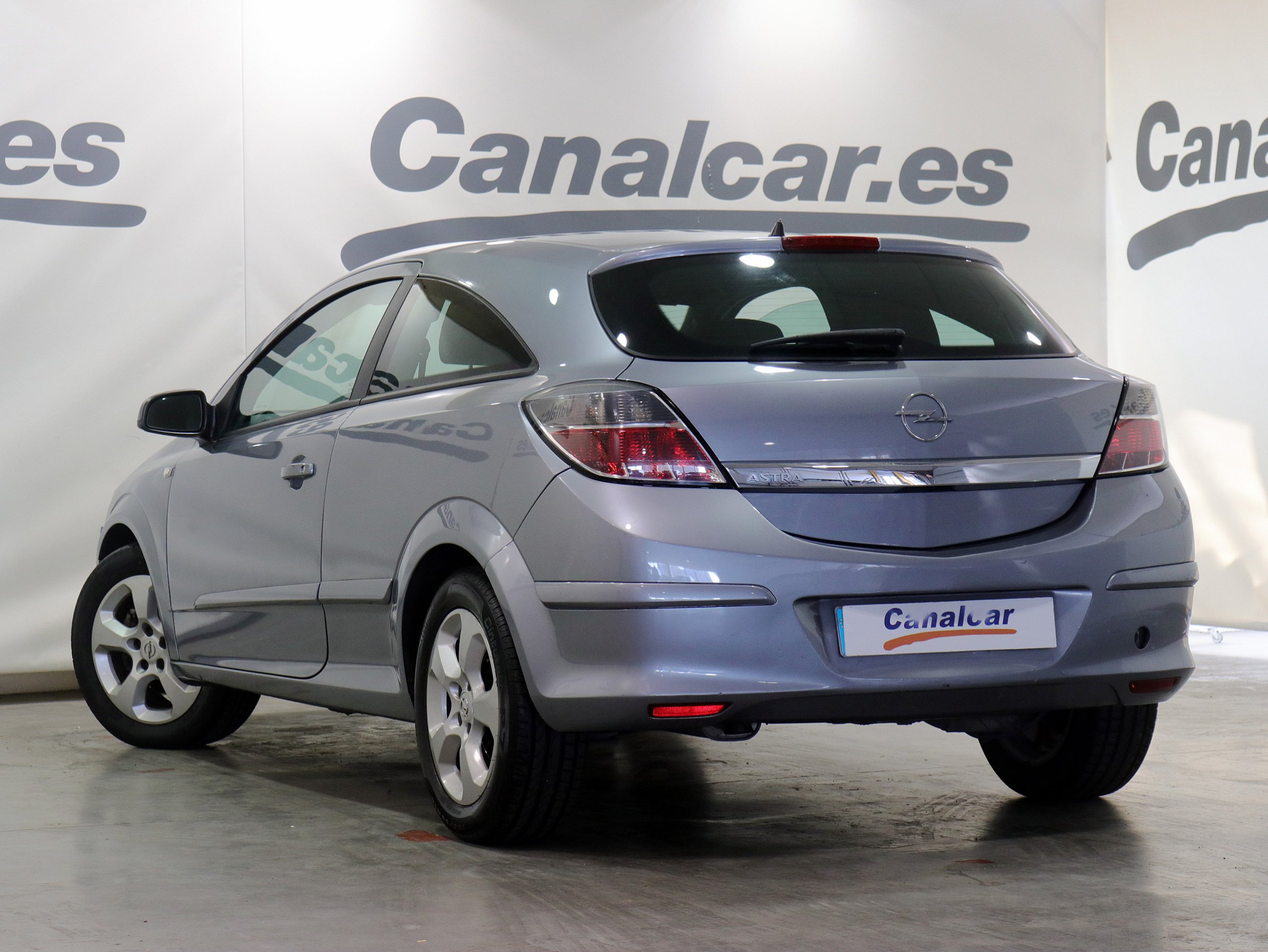 Foto Opel Astra 8
