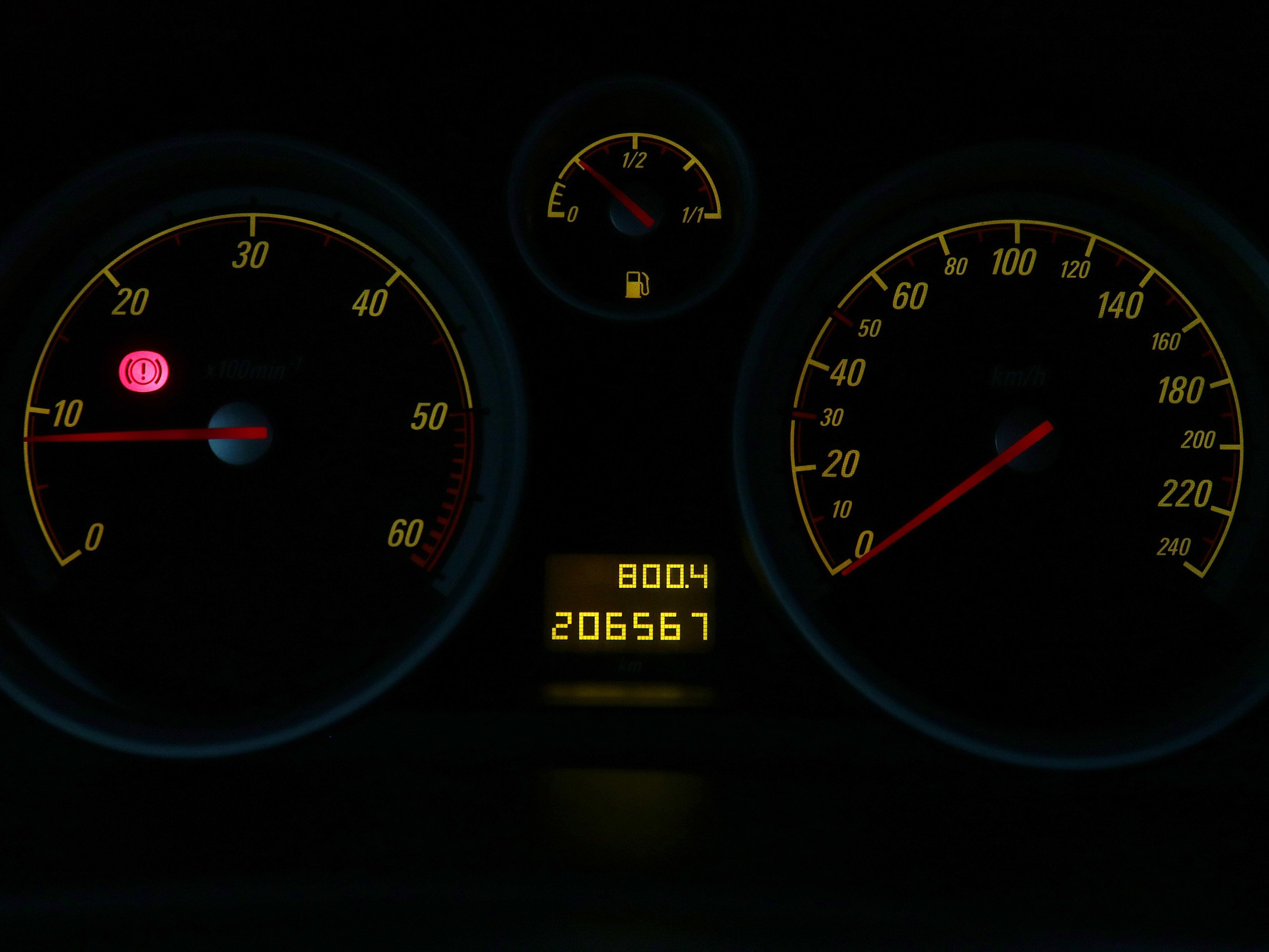 Foto Opel Astra 16