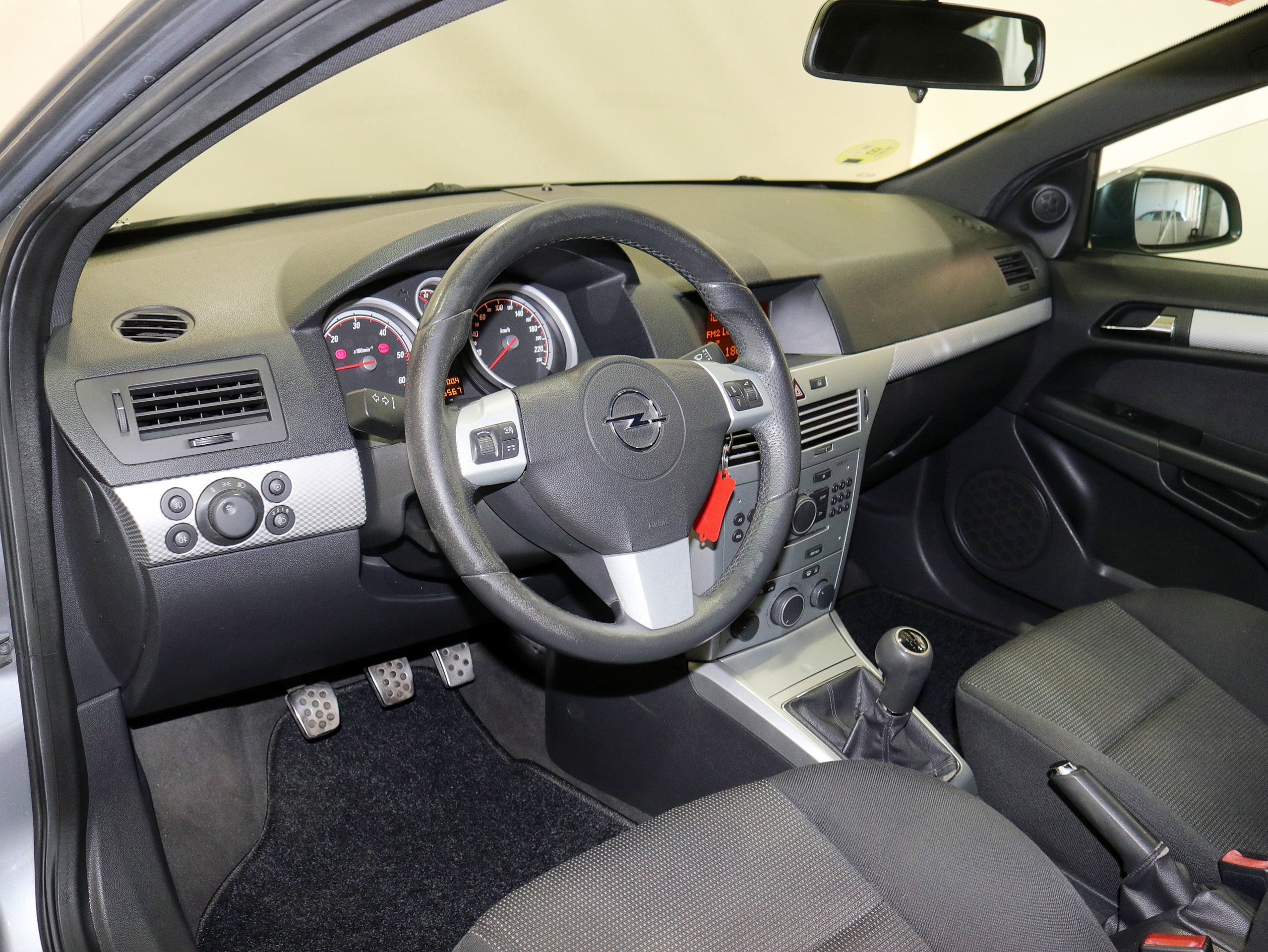 Foto Opel Astra 17