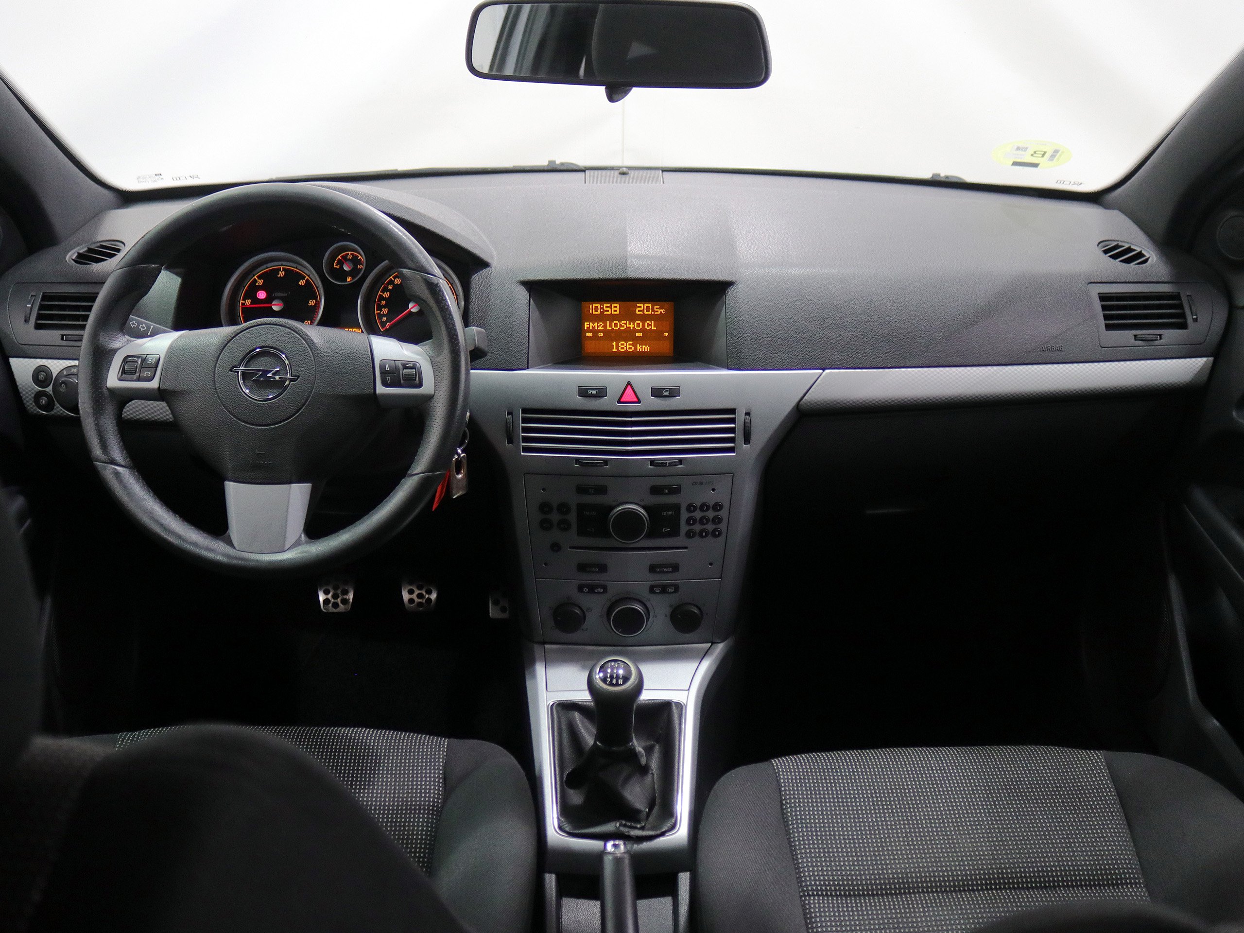 Foto Opel Astra 18