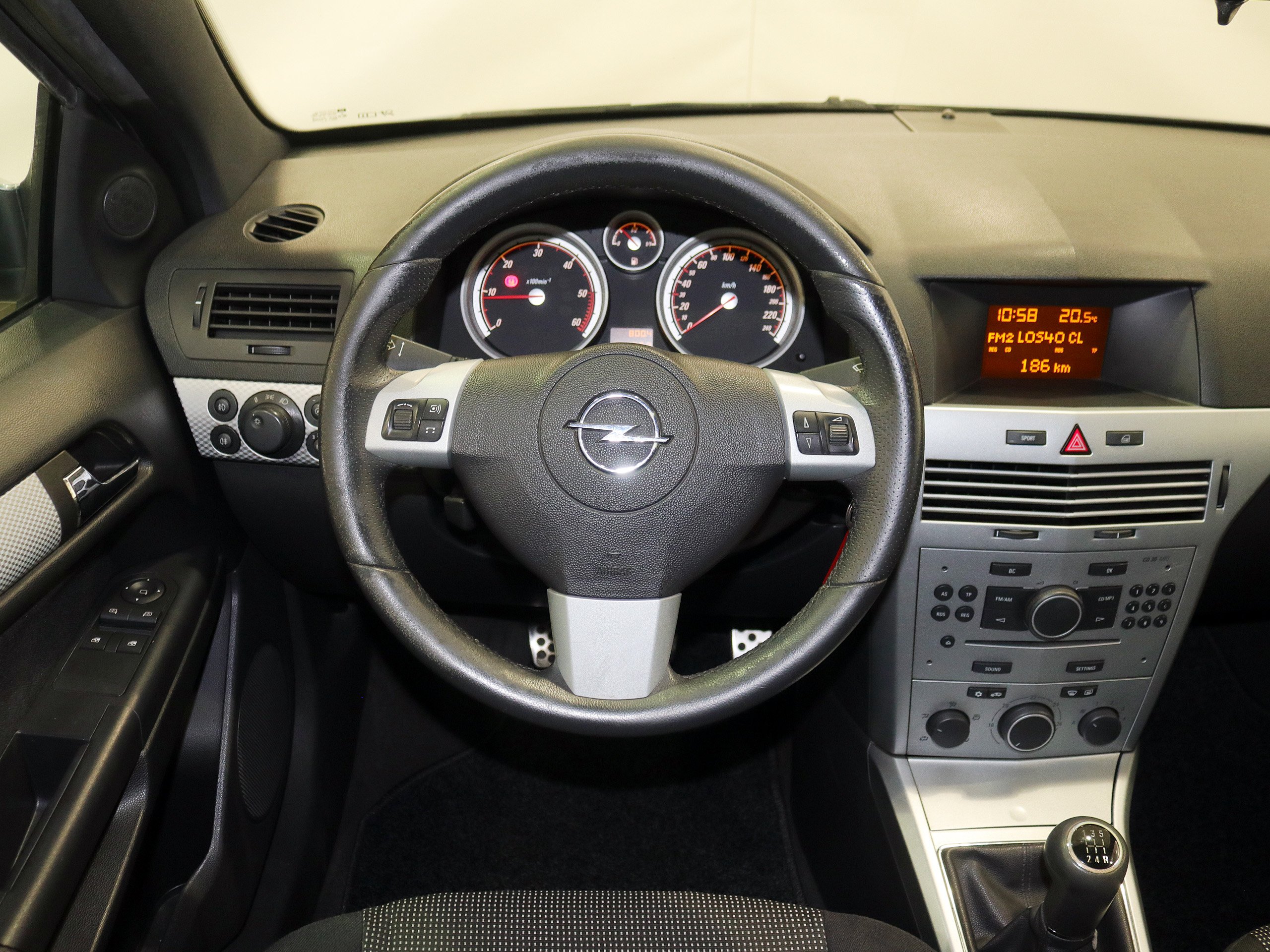 Foto Opel Astra 19