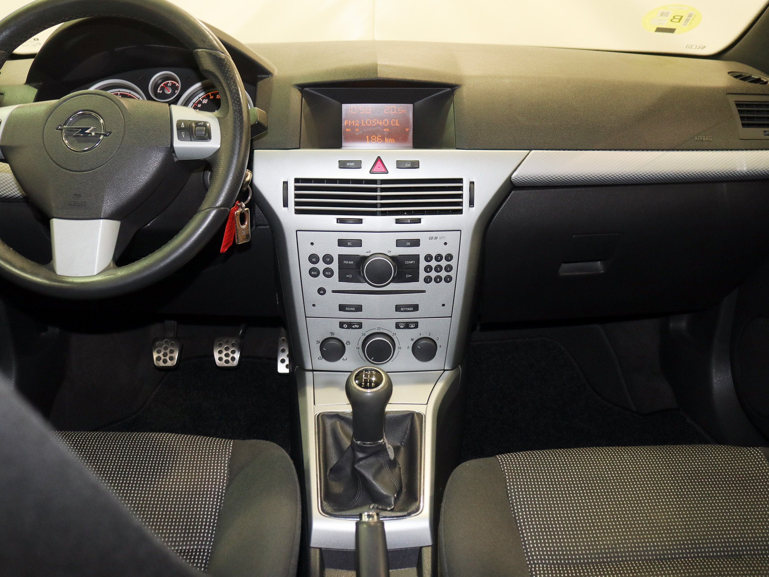 Foto Opel Astra 20