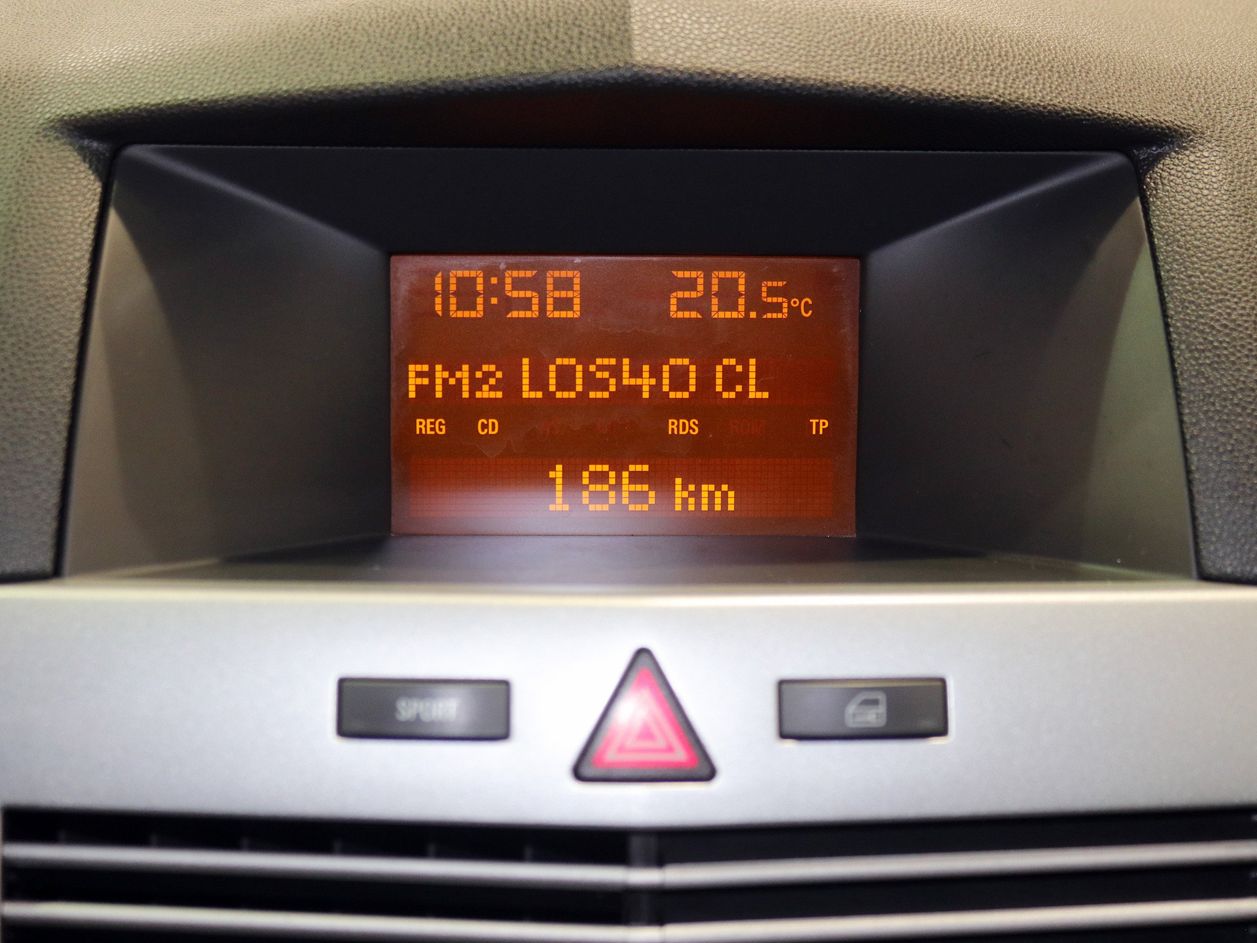 Foto Opel Astra 21