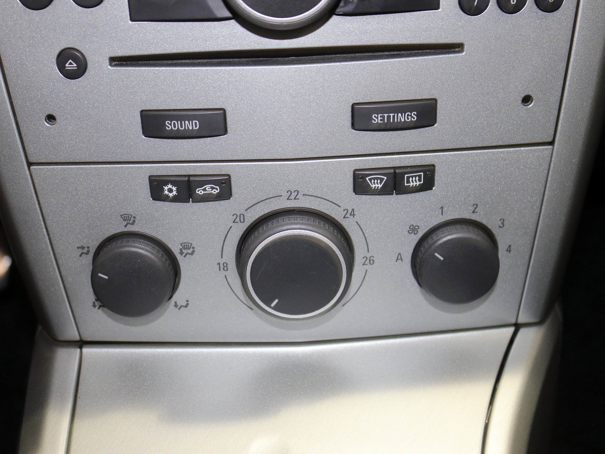 Foto Opel Astra 23