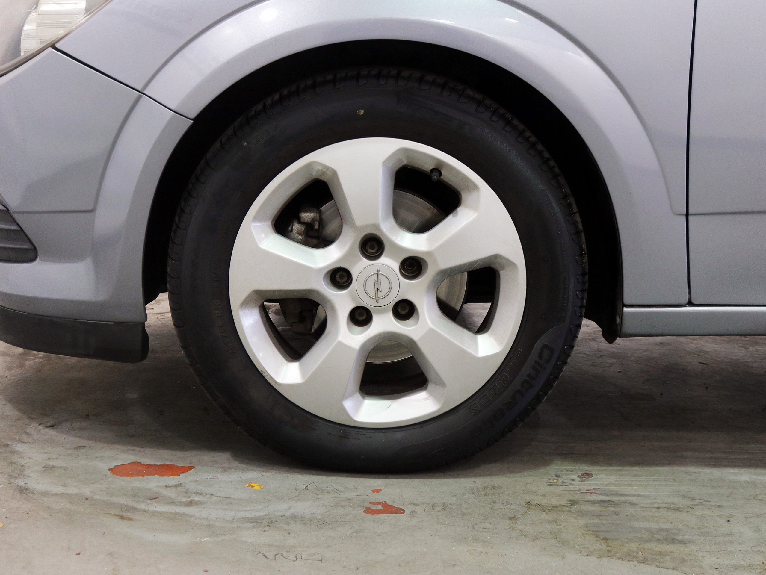 Foto Opel Astra 32