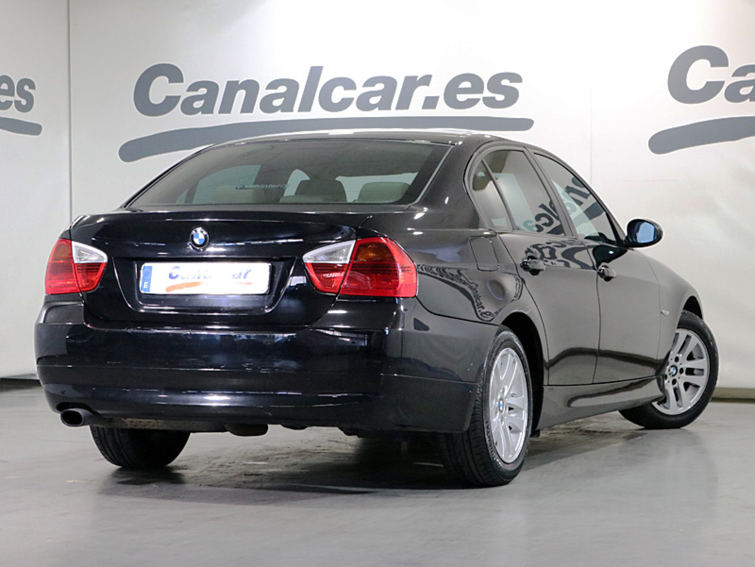 Foto Bmw 318 5 Foto Bmw 318 5