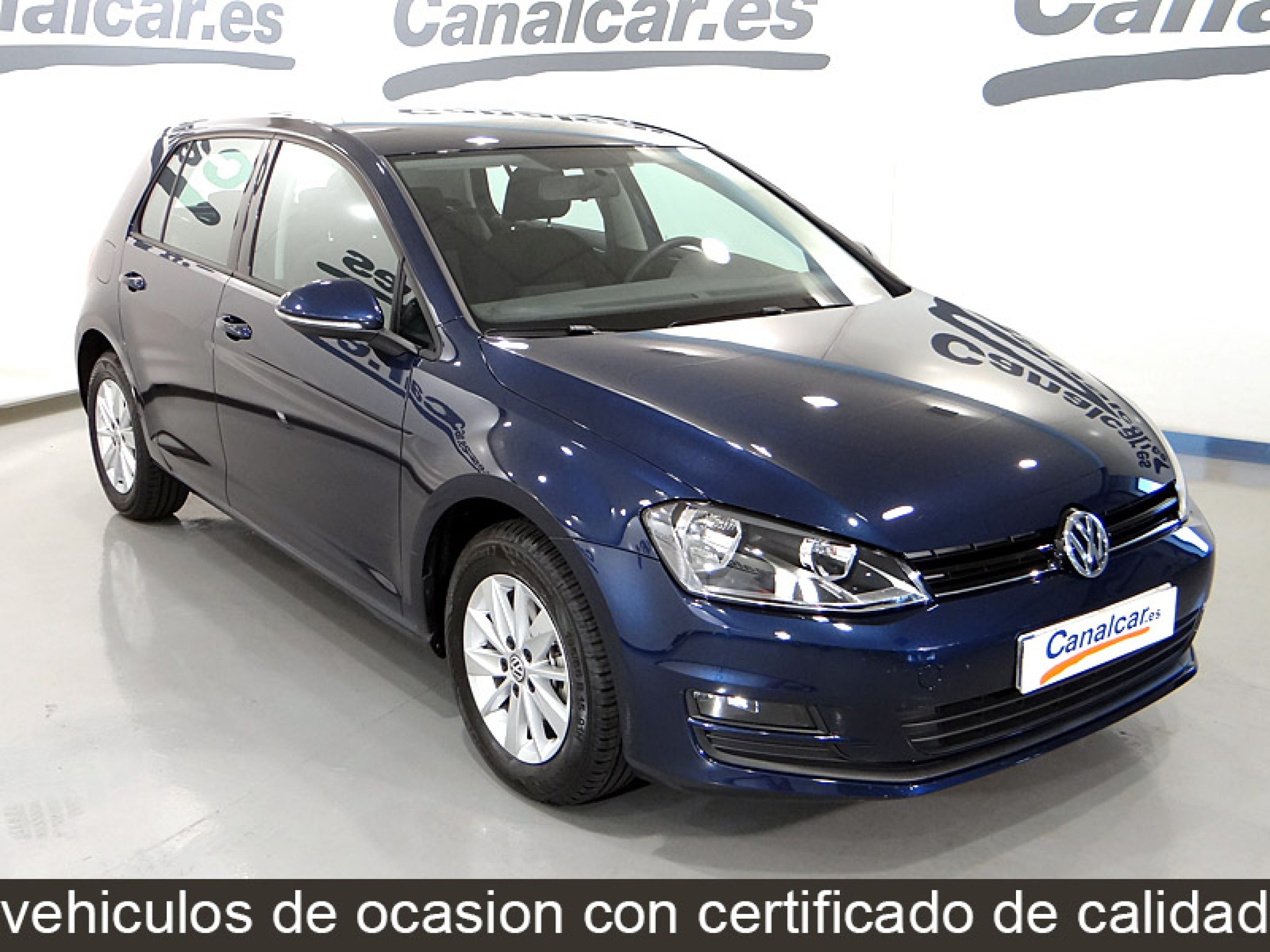 Foto Volkswagen Golf 5