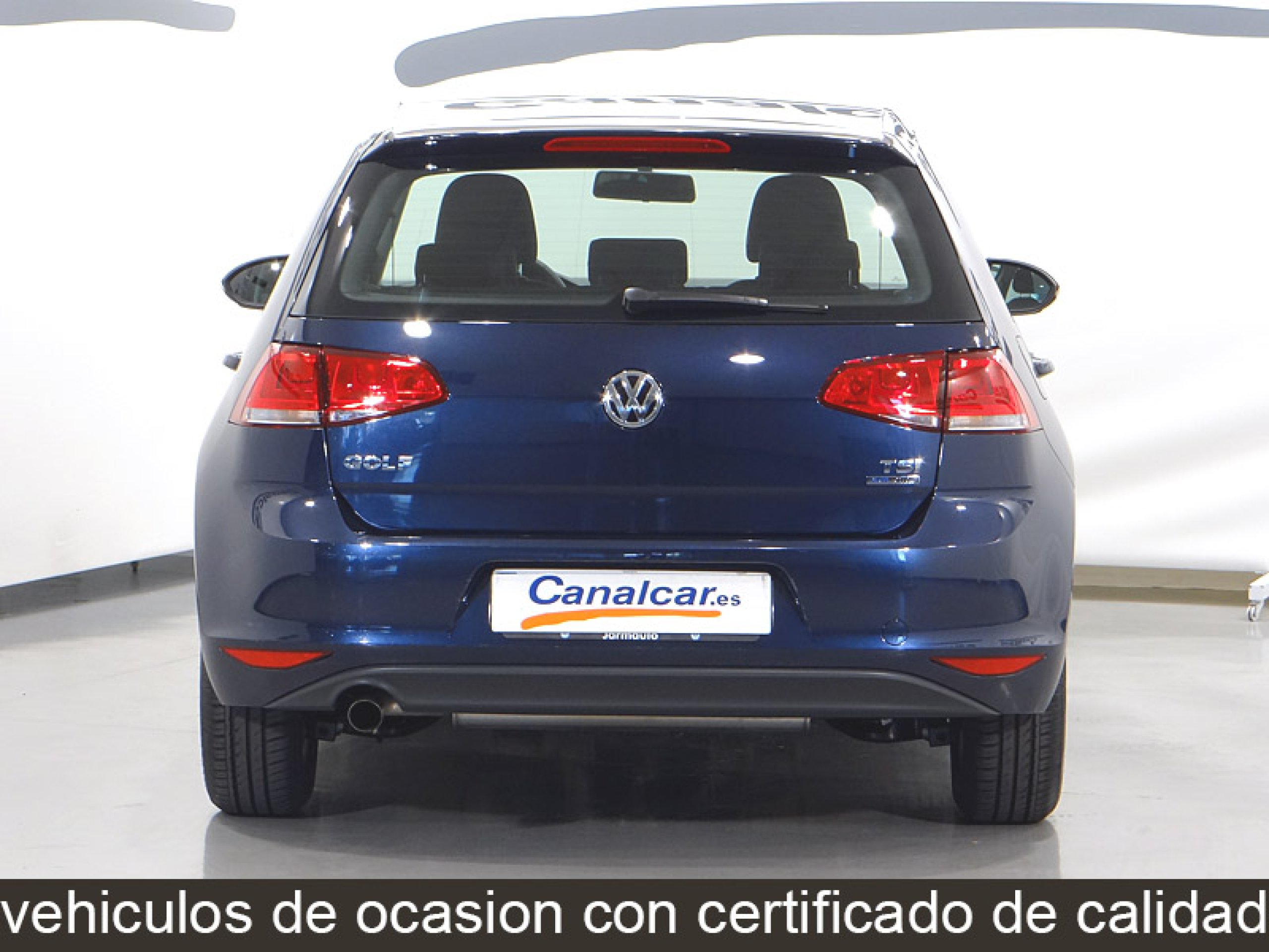 Foto Volkswagen Golf 7