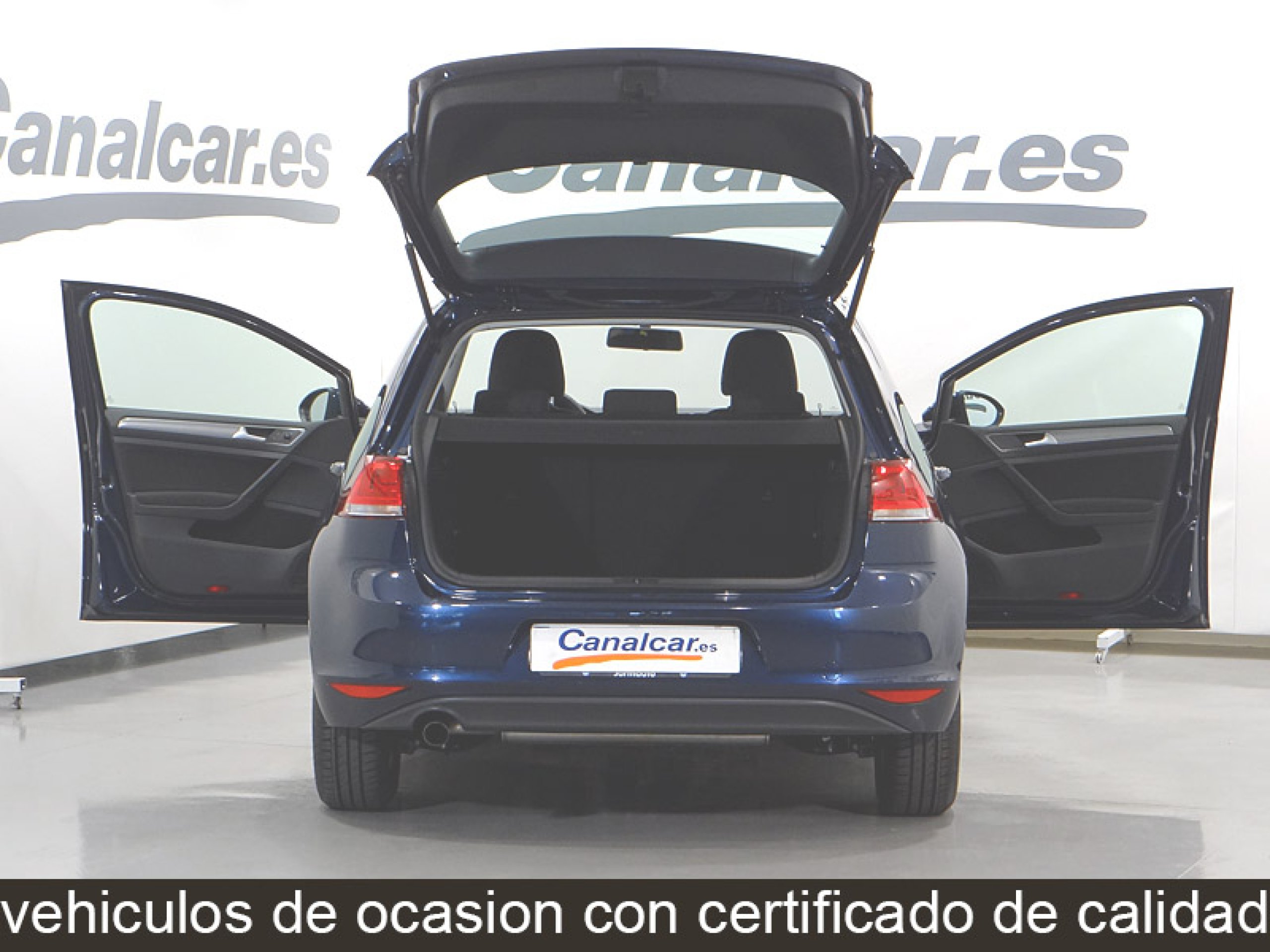 Foto Volkswagen Golf 8