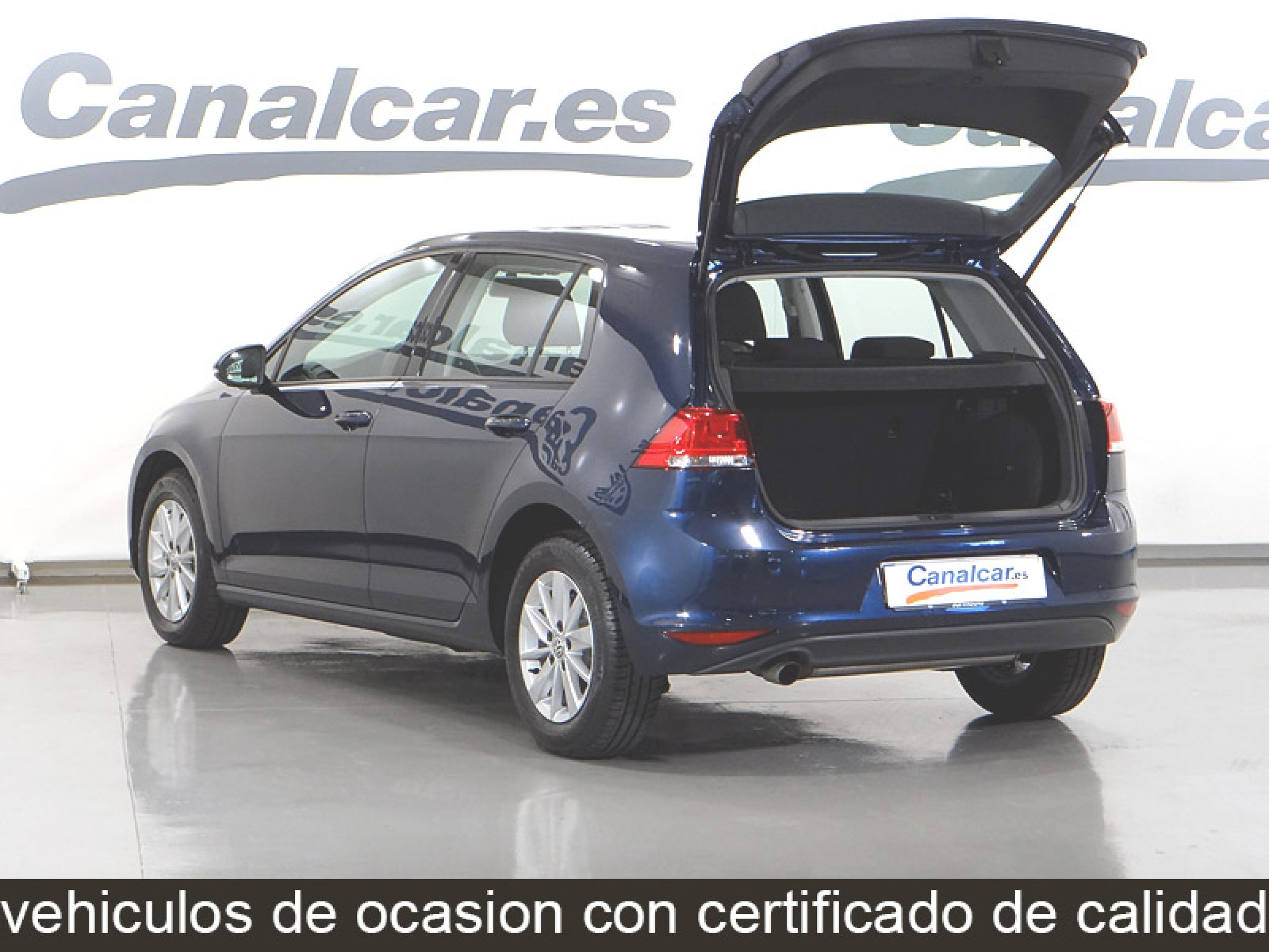 Foto Volkswagen Golf 9