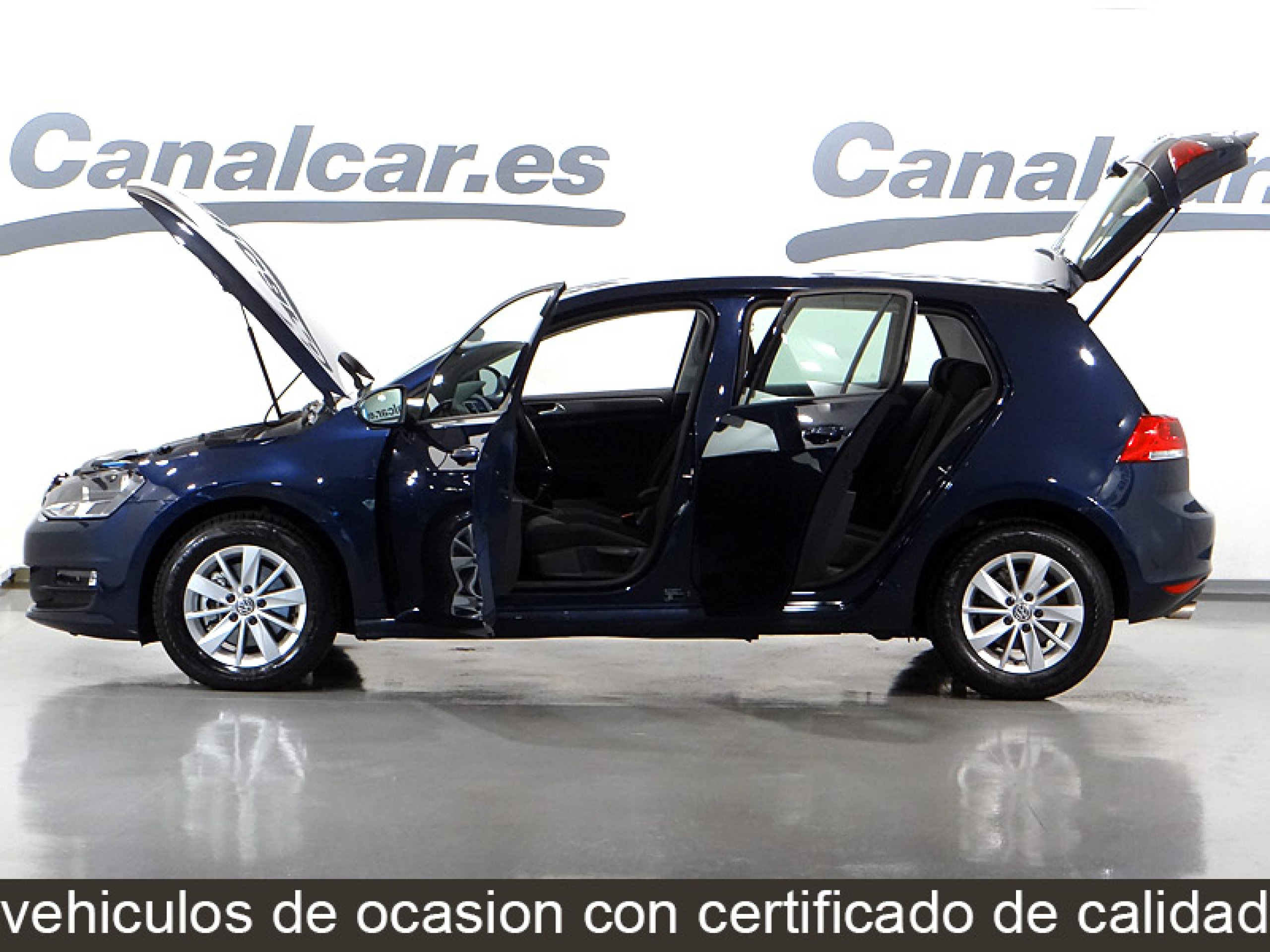 Foto Volkswagen Golf 12