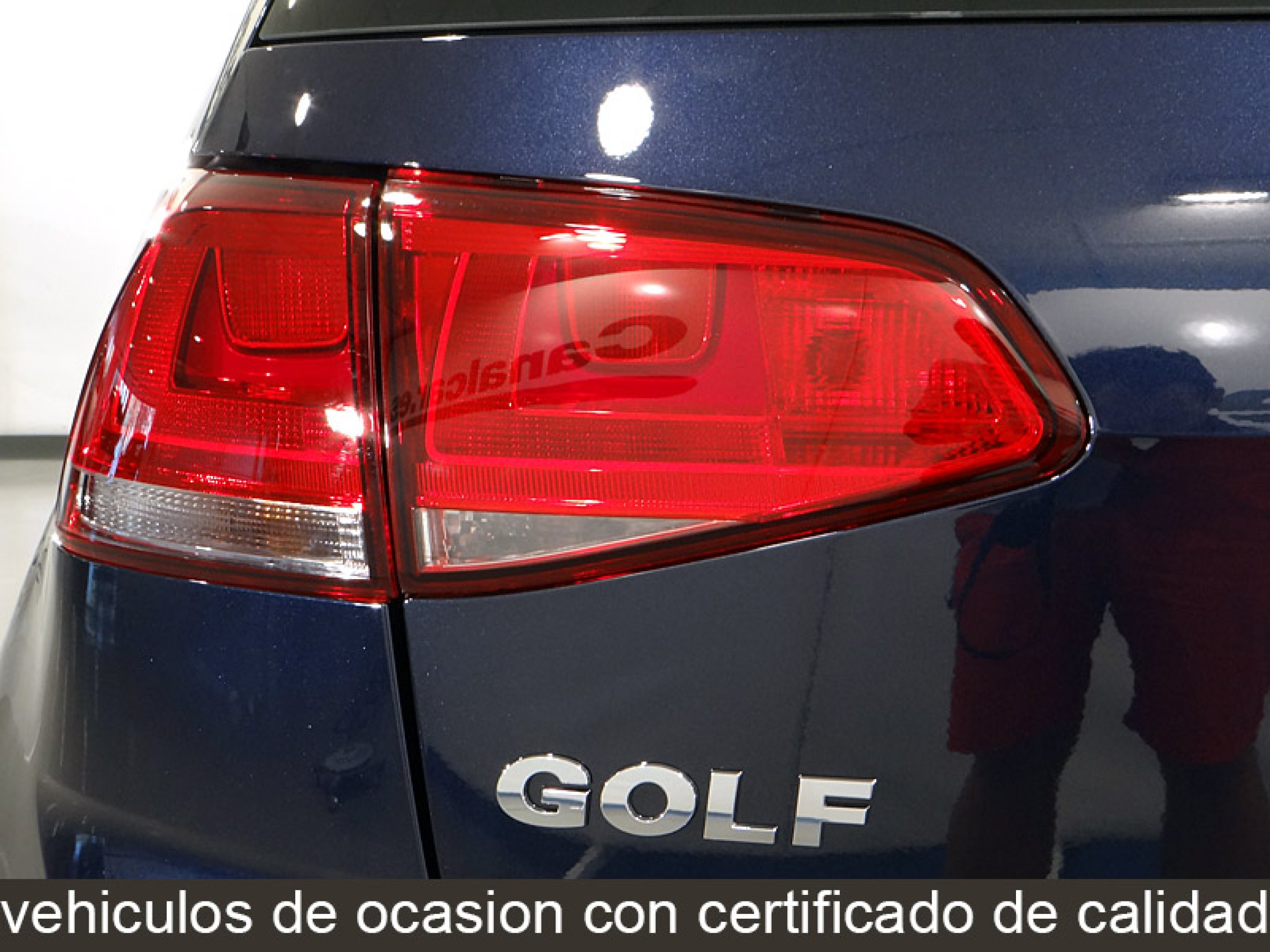 Foto Volkswagen Golf 13