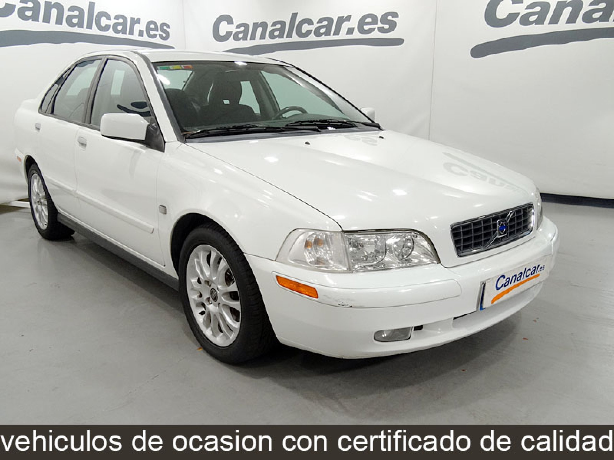 Foto Volvo S40 4