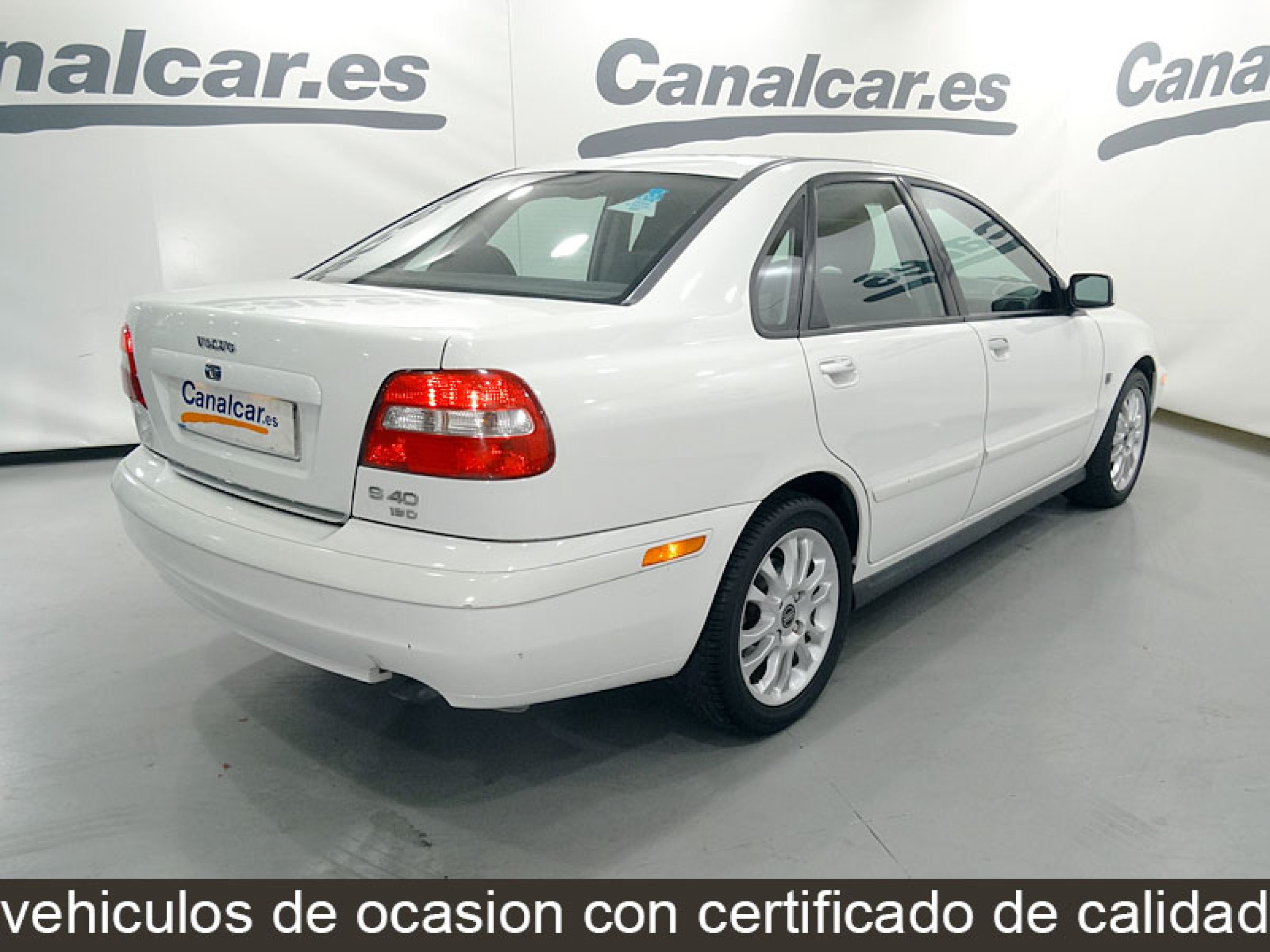 Foto Volvo S40 5