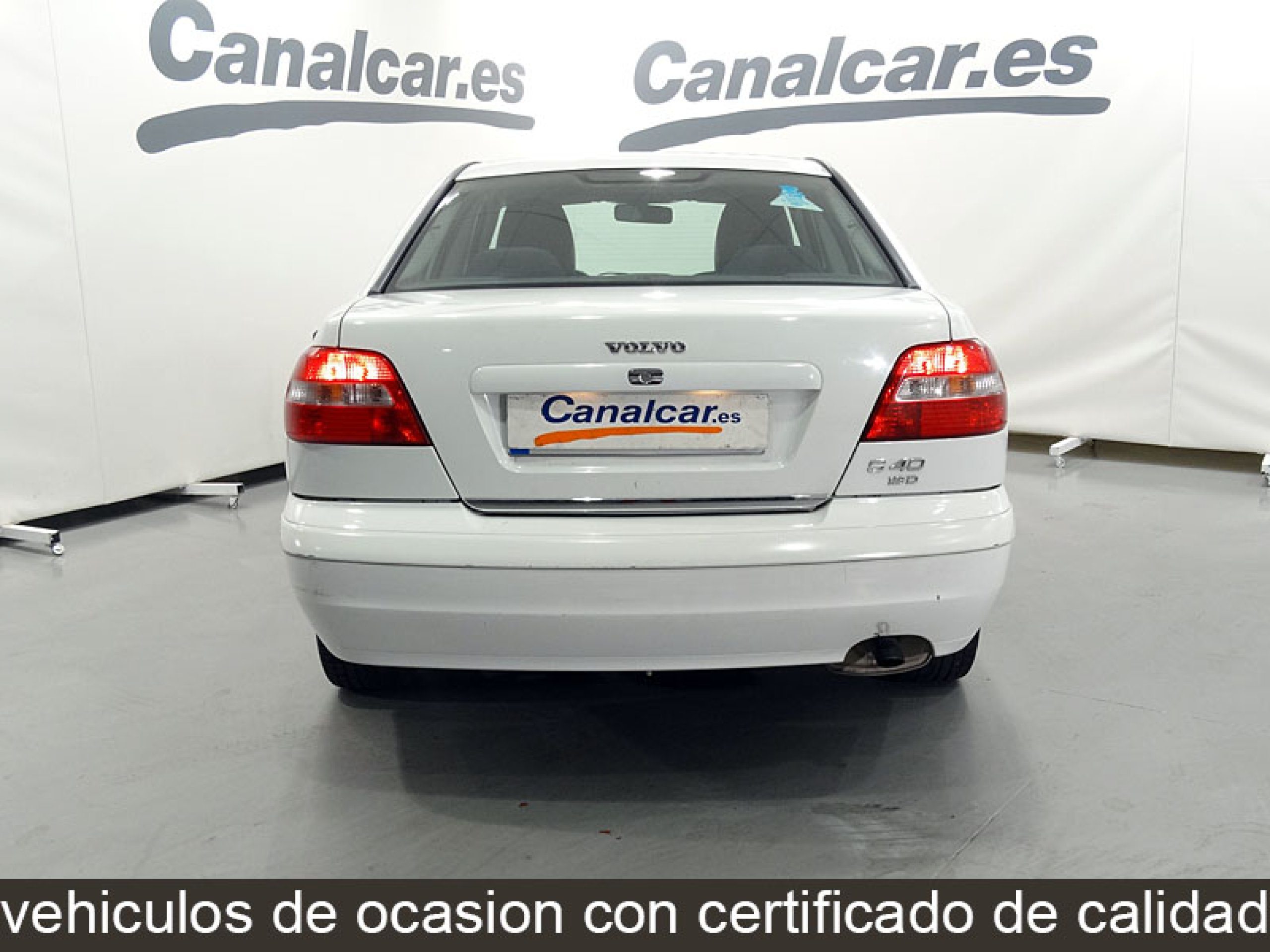 Foto Volvo S40 6