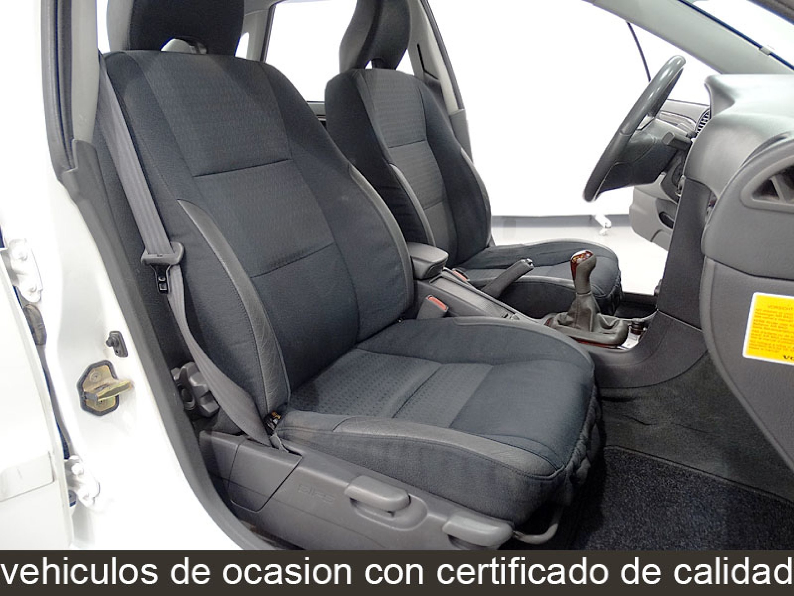 Foto Volvo S40 11
