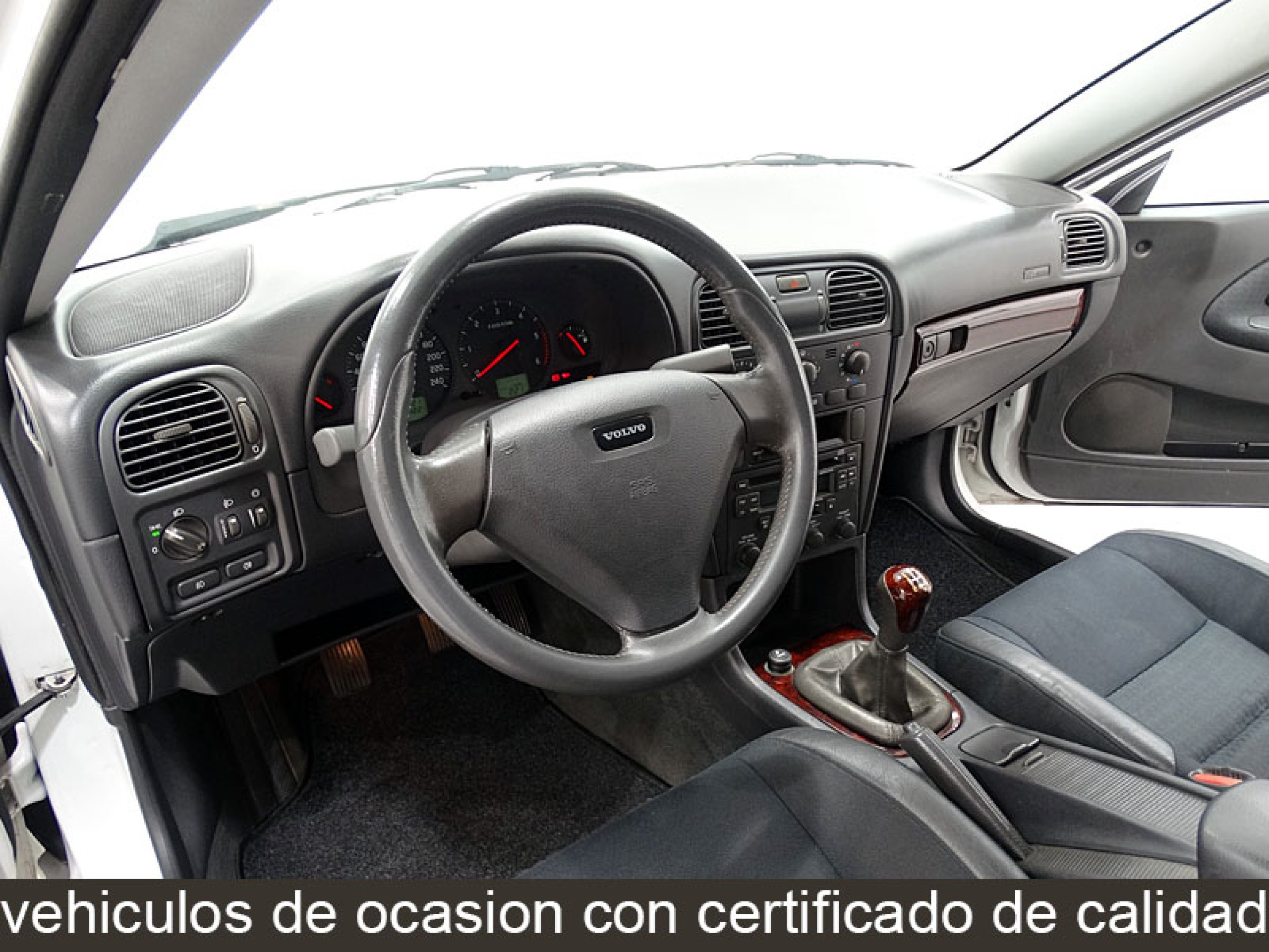 Foto Volvo S40 12