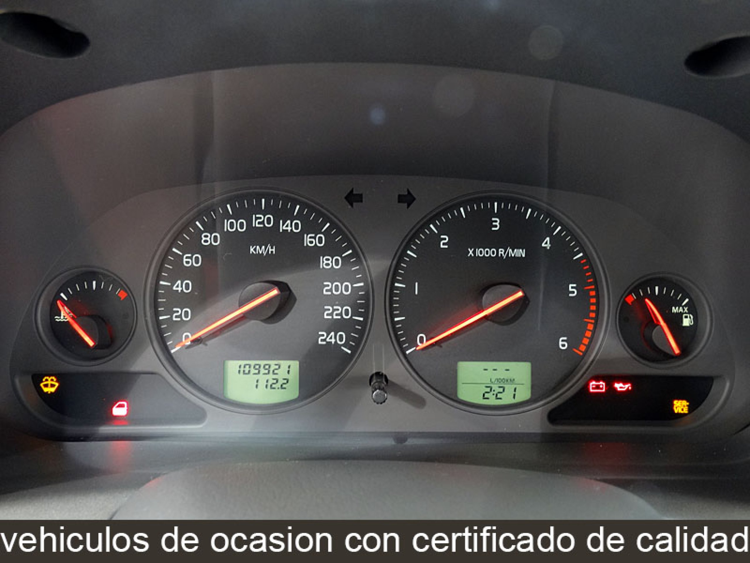 Foto Volvo S40 13