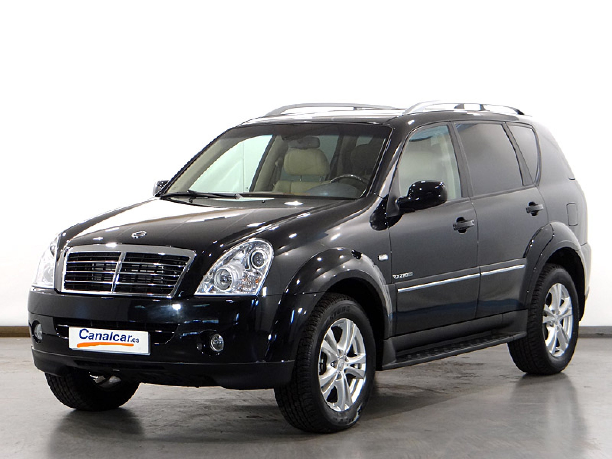 Foto Ssangyong Rexton 2