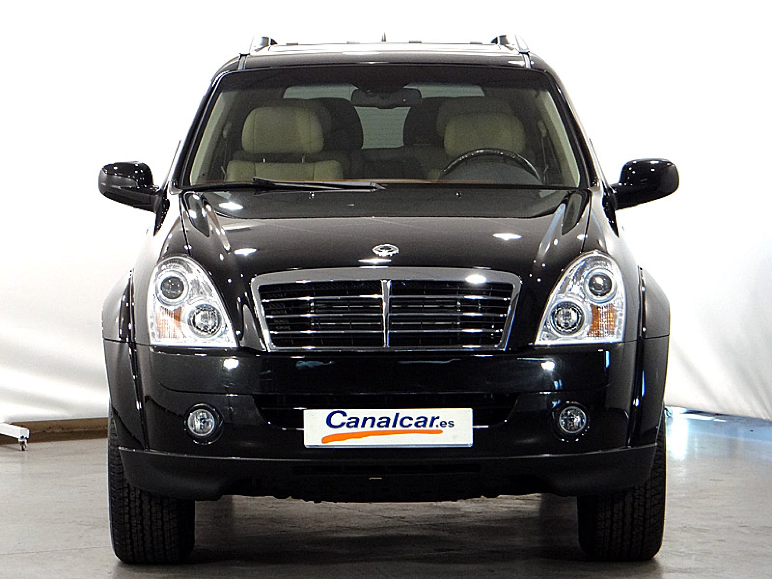 Foto Ssangyong Rexton 3